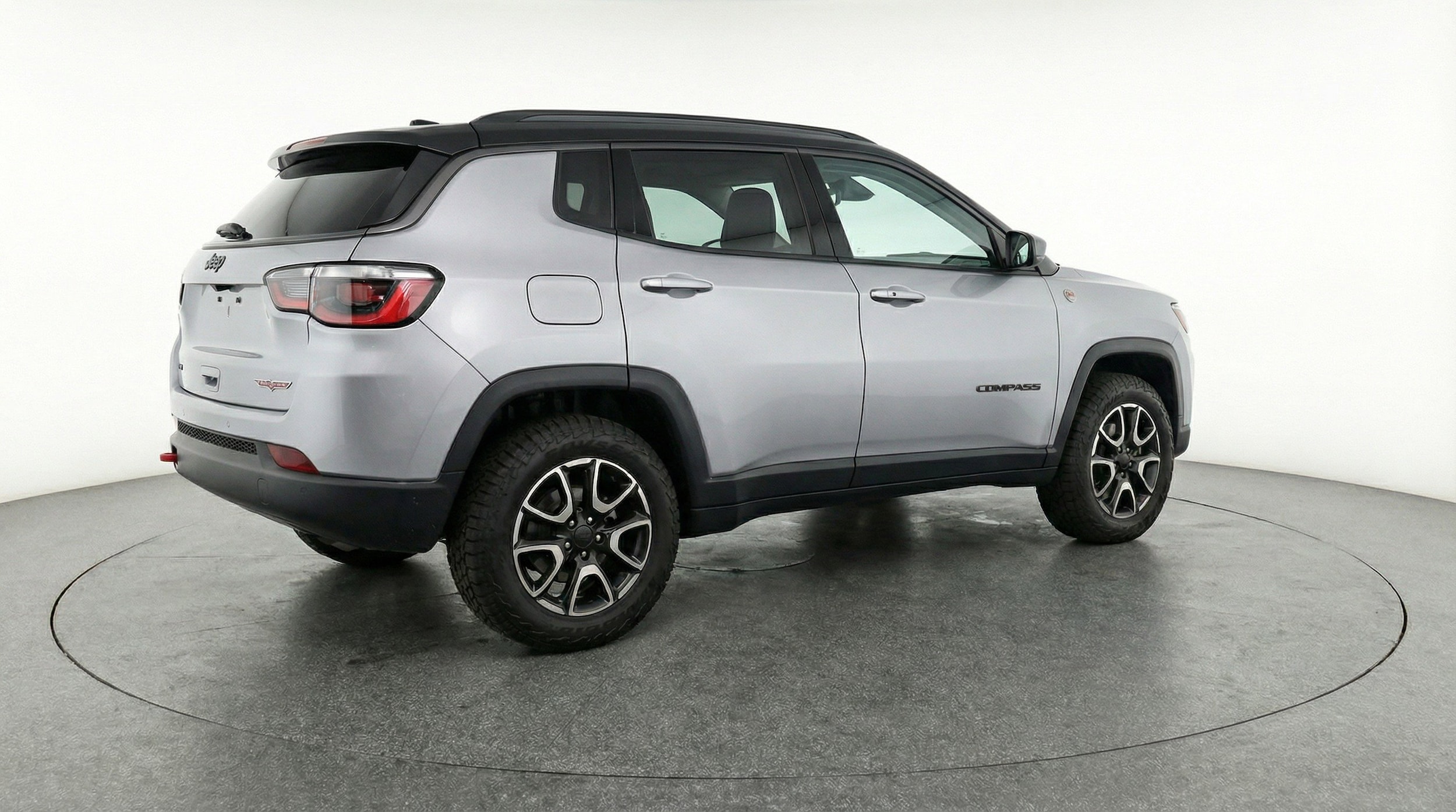 Thumbnail: 2025 Jeep Compass - 9