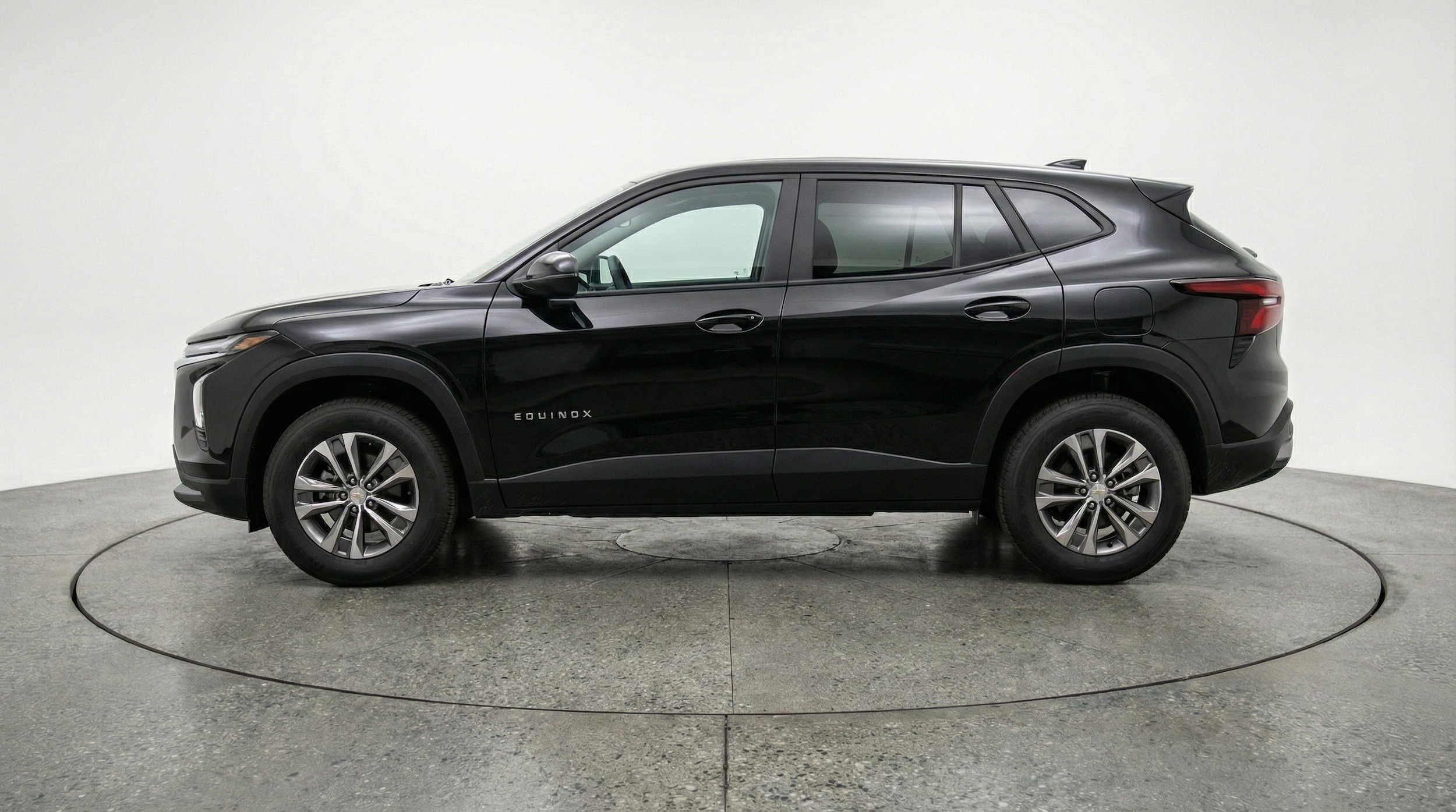 Thumbnail: 2025 Chevrolet Equinox - 4