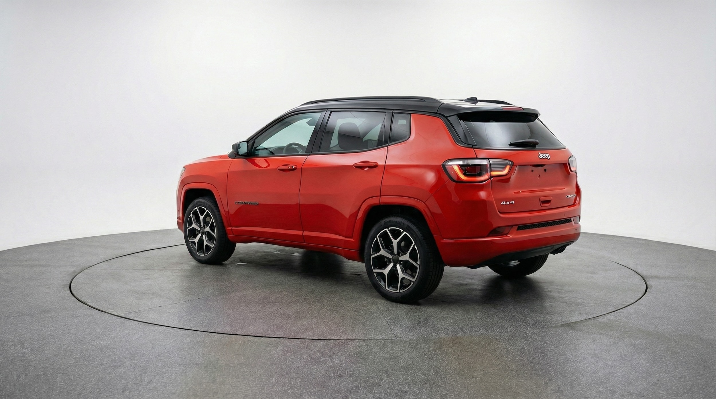 Thumbnail: 2025 Jeep Compass - 5