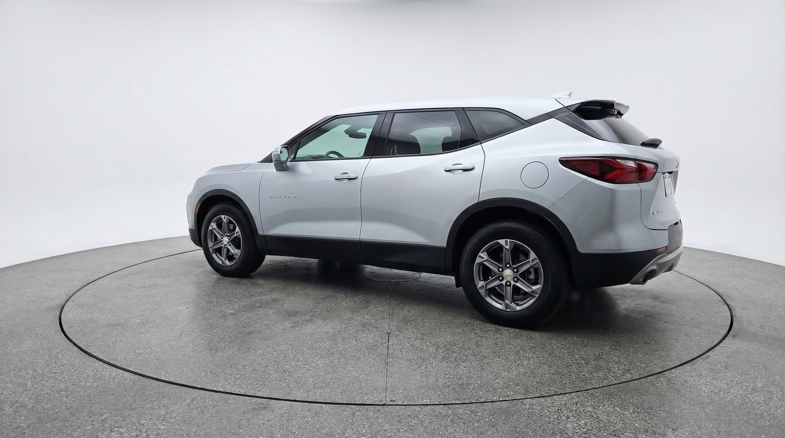 Thumbnail: 2025 Chevrolet Blazer - 5