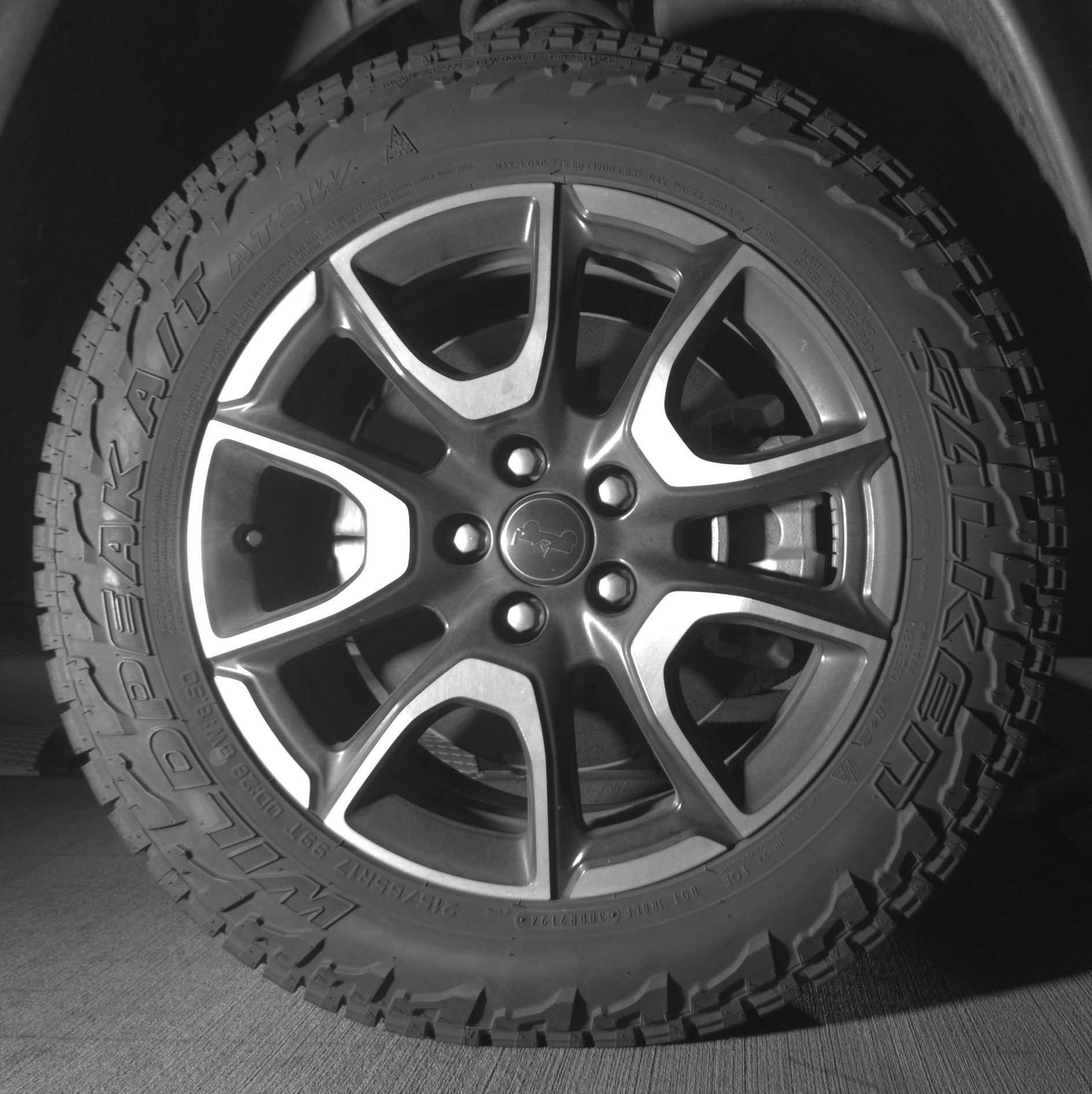 Thumbnail: 2025 Jeep Compass - 13