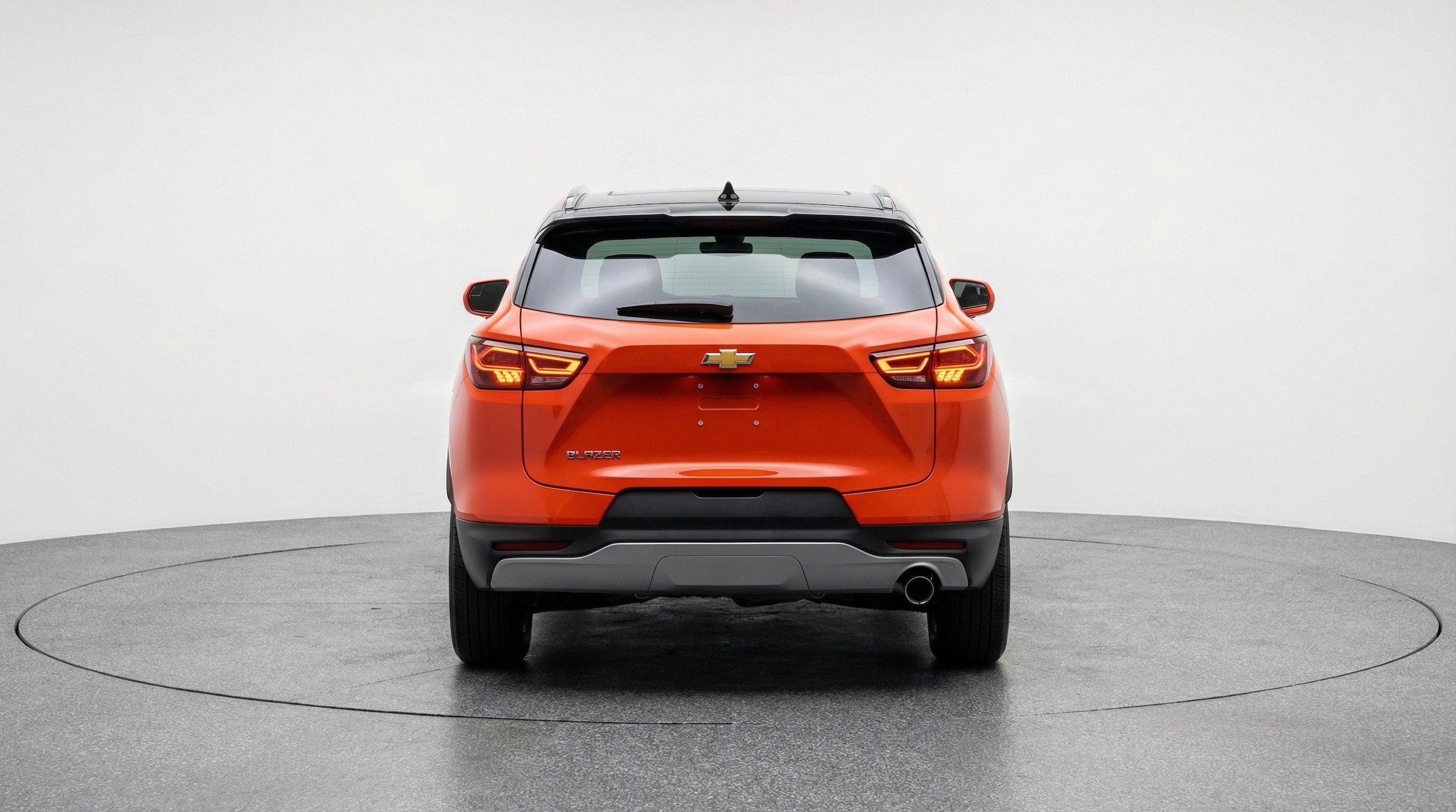 Thumbnail: 2025 Chevrolet Blazer - 7
