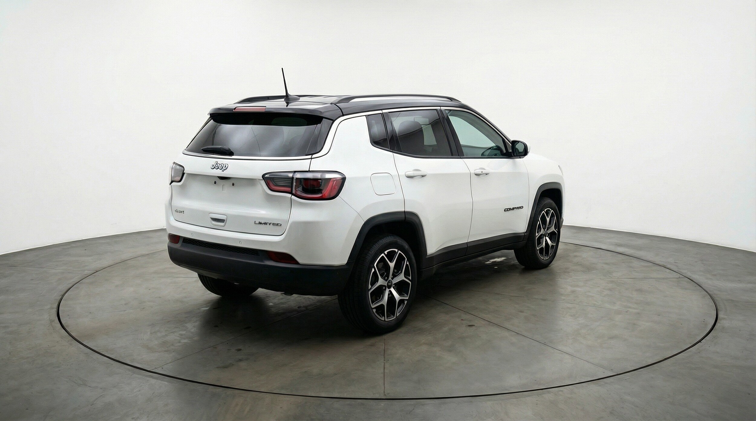 Thumbnail: 2025 Jeep Compass - 9