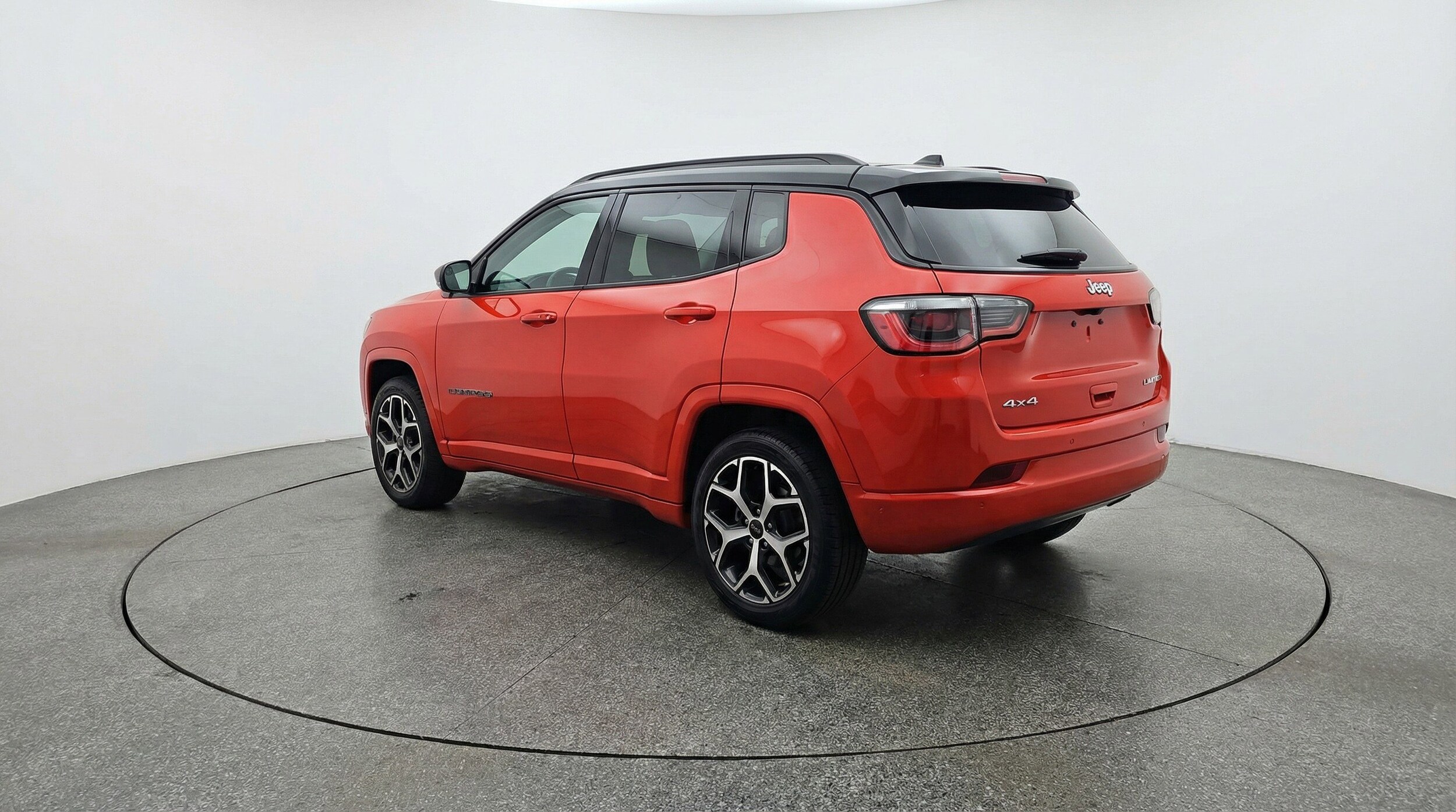 Thumbnail: 2025 Jeep Compass - 6