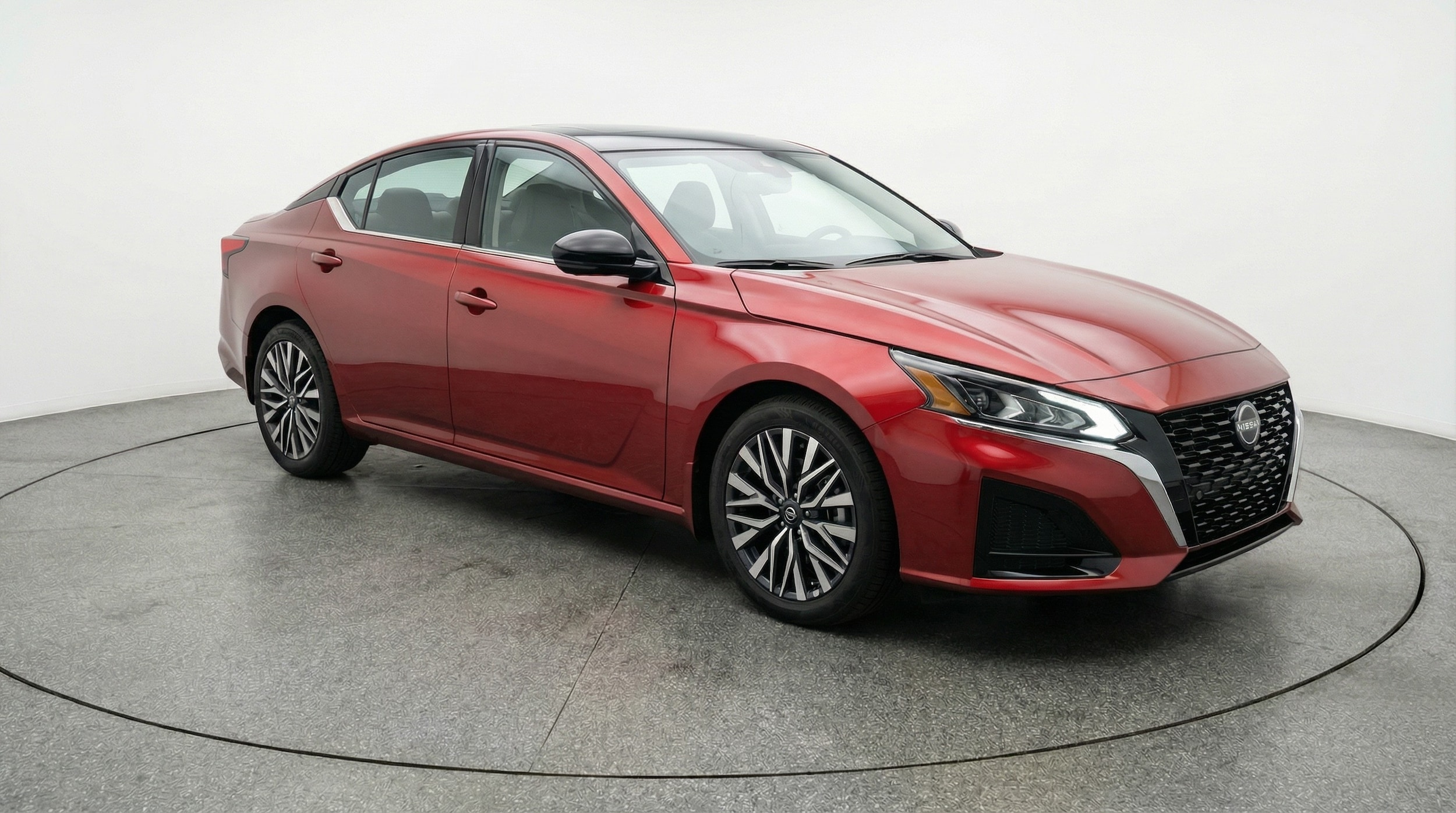 Thumbnail: 2025 Nissan Altima - 1