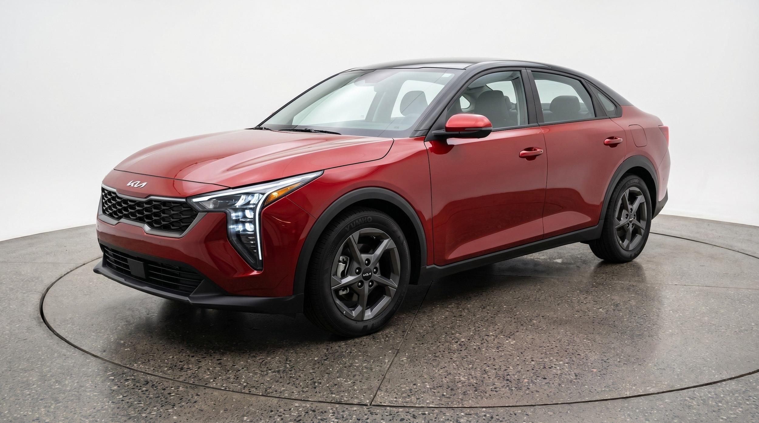 Thumbnail: 2025 Kia K4 - 3