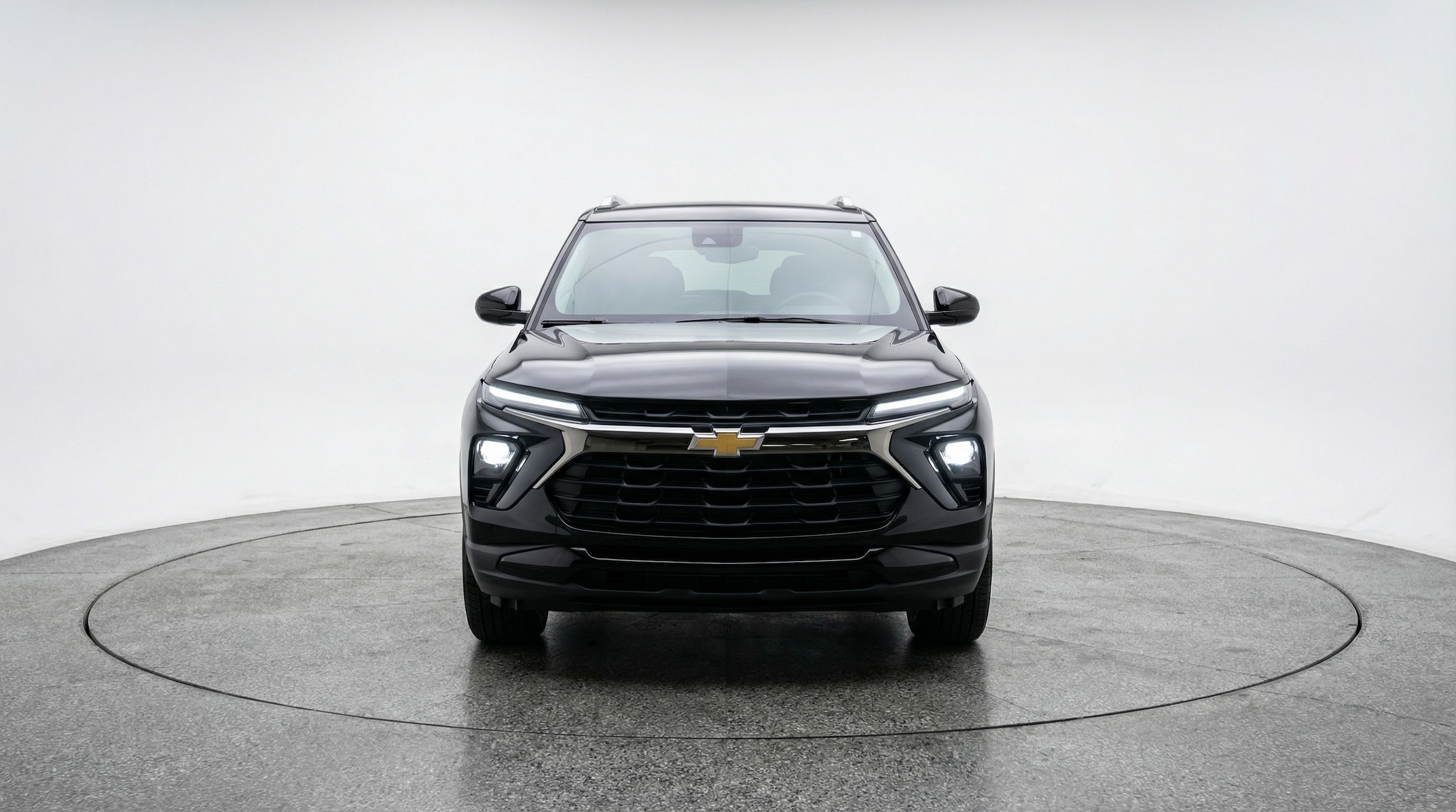 Thumbnail: 2025 Chevrolet TrailBlazer - 2