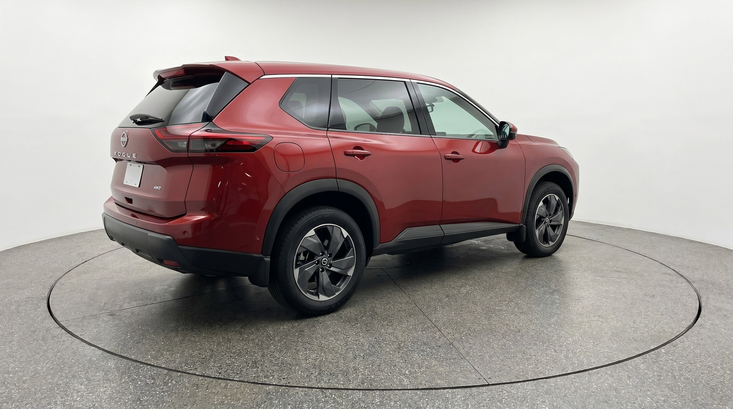 Thumbnail: 2025 Nissan Rogue - 9