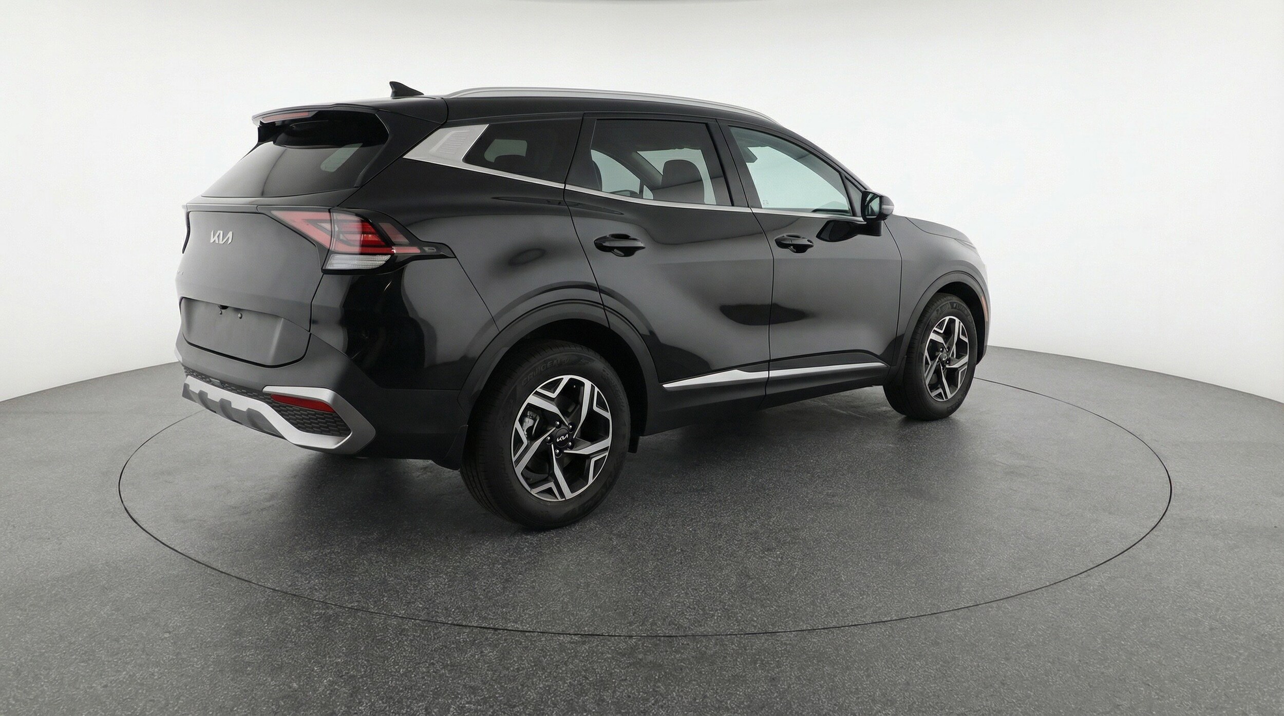 Thumbnail: 2025 Kia Sportage - 9