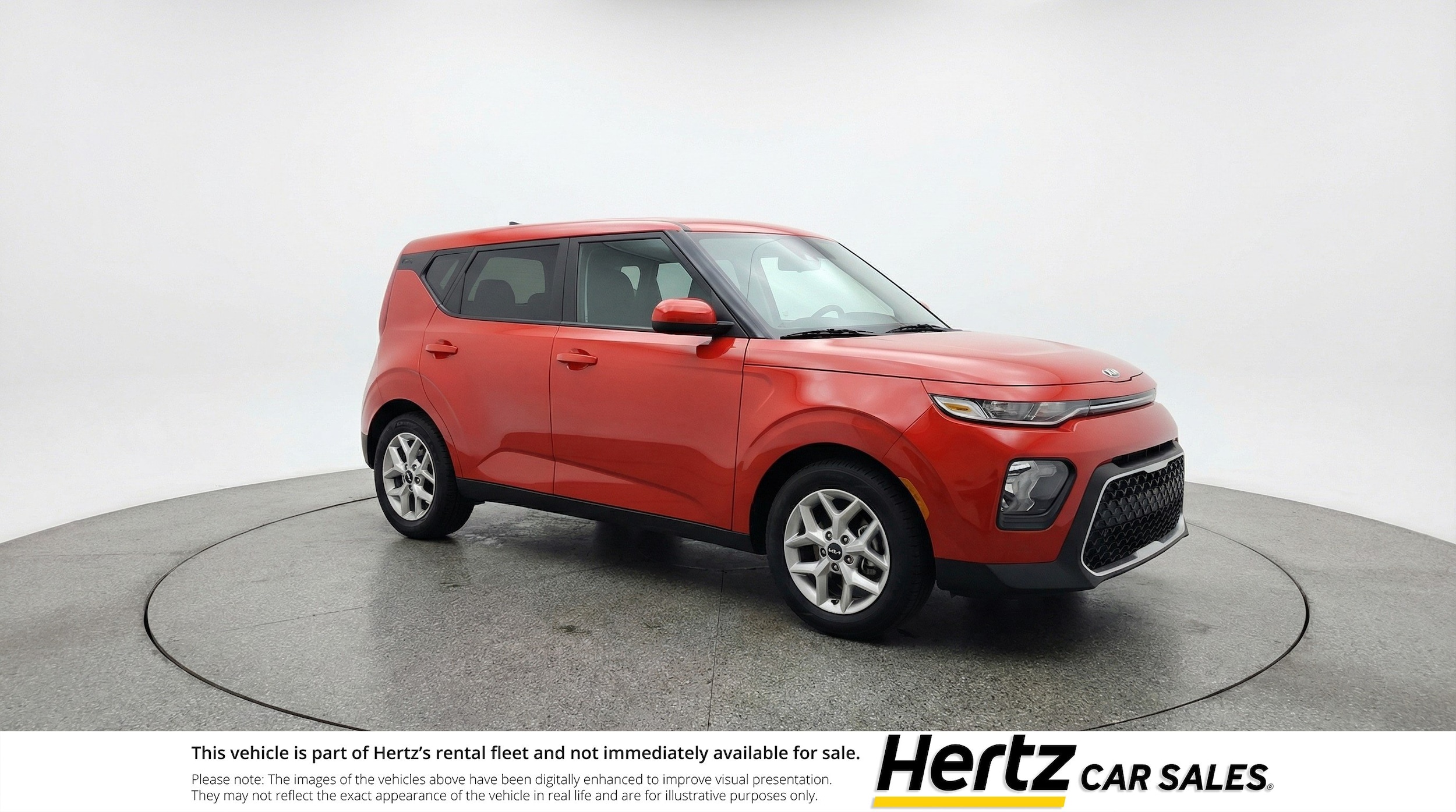Thumbnail: 2025 Kia Soul - 1