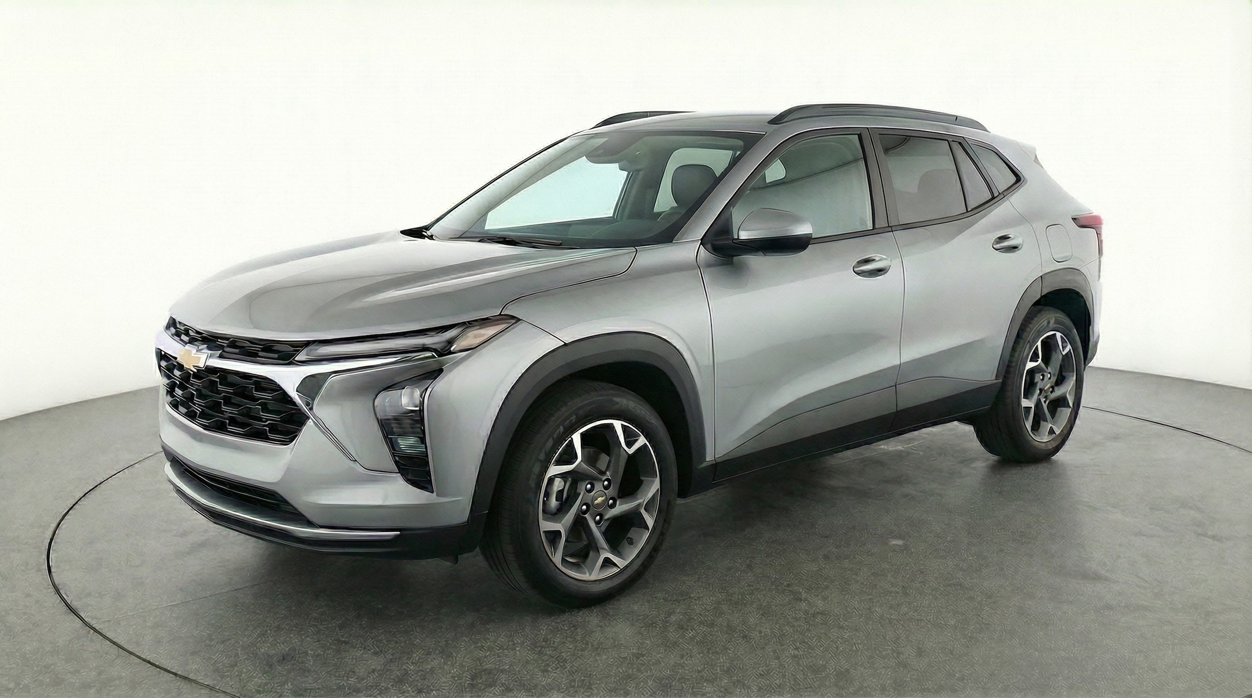 Thumbnail: 2025 Chevrolet Trax - 3