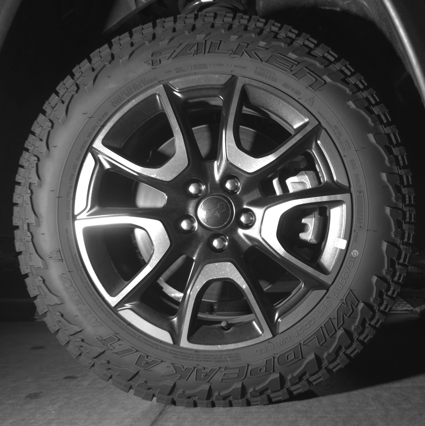 Thumbnail: 2025 Jeep Compass - 13
