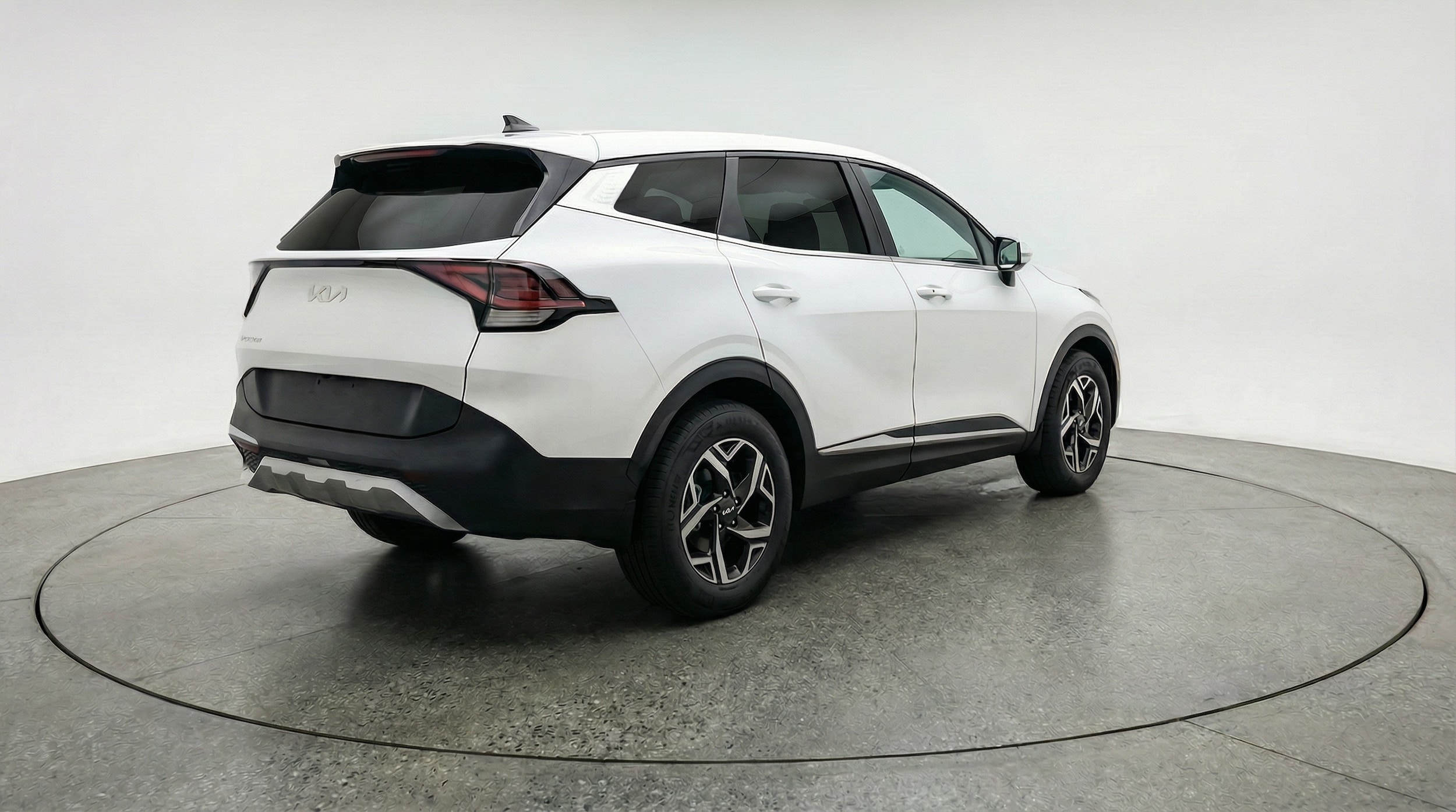 Thumbnail: 2025 Kia Sportage - 7