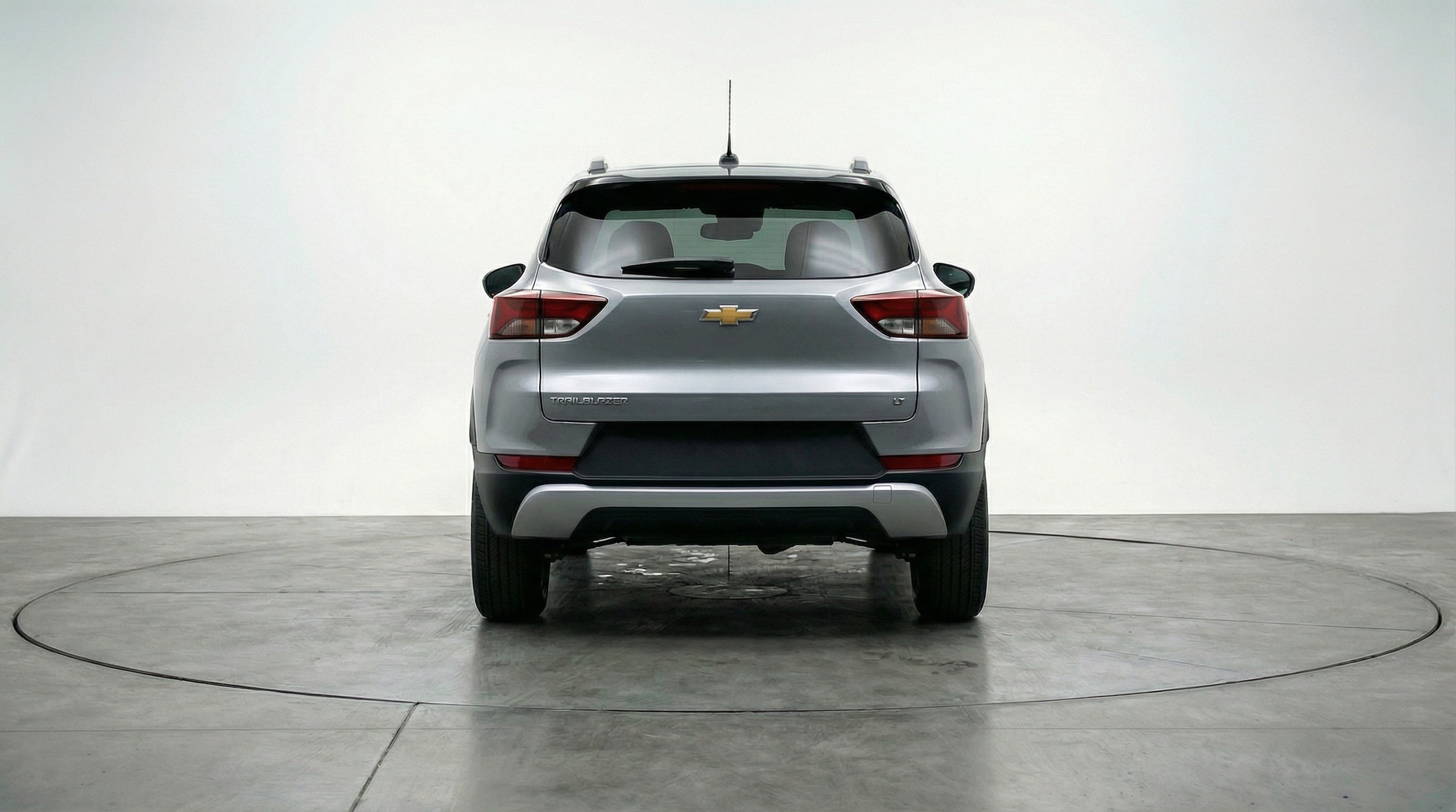 Thumbnail: 2025 Chevrolet TrailBlazer - 6