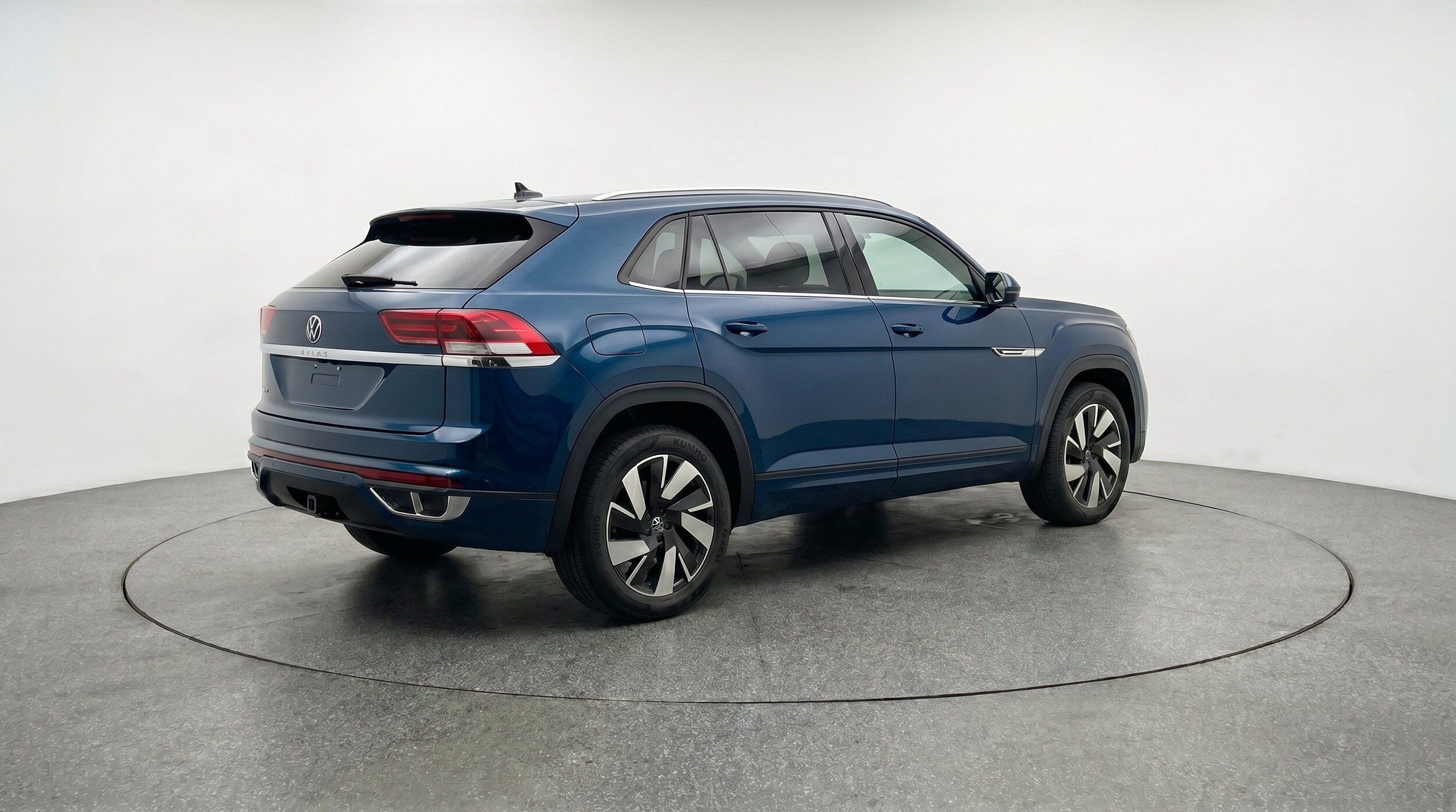 Thumbnail: 2026 Volkswagen Atlas - 9