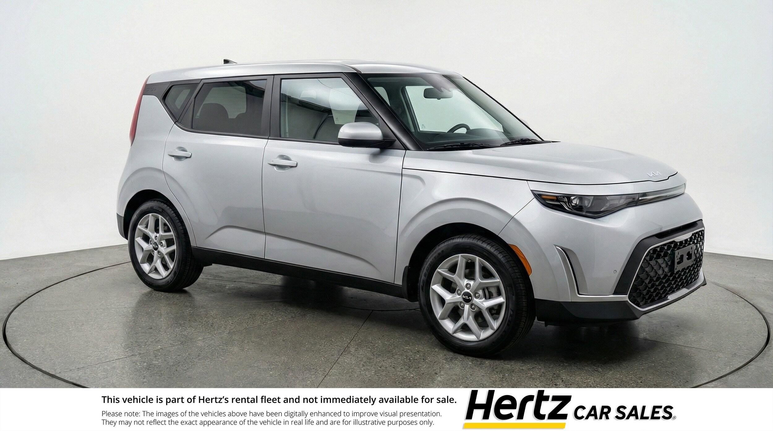 Thumbnail: 2025 Kia Soul - 1