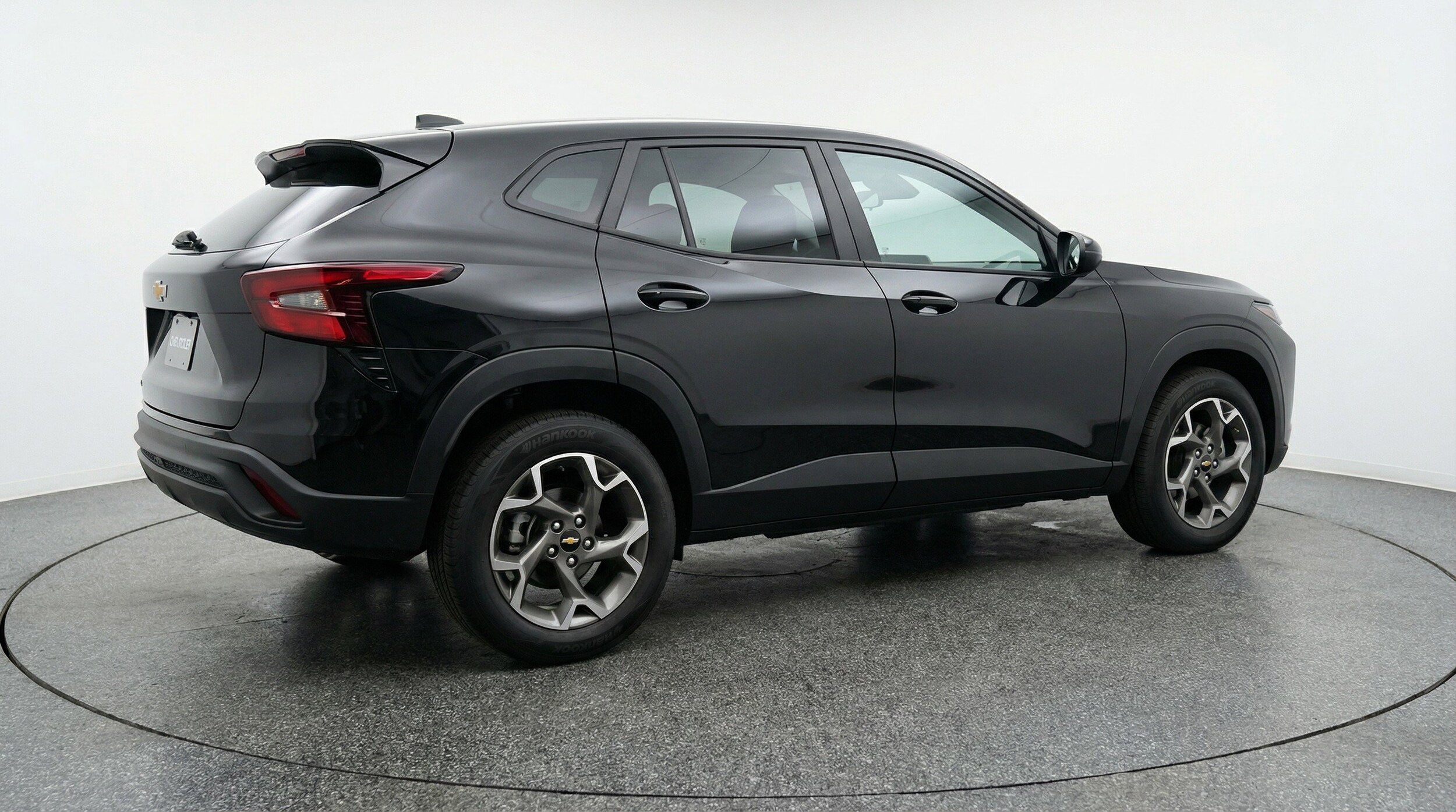 Thumbnail: 2025 Chevrolet Trax - 9
