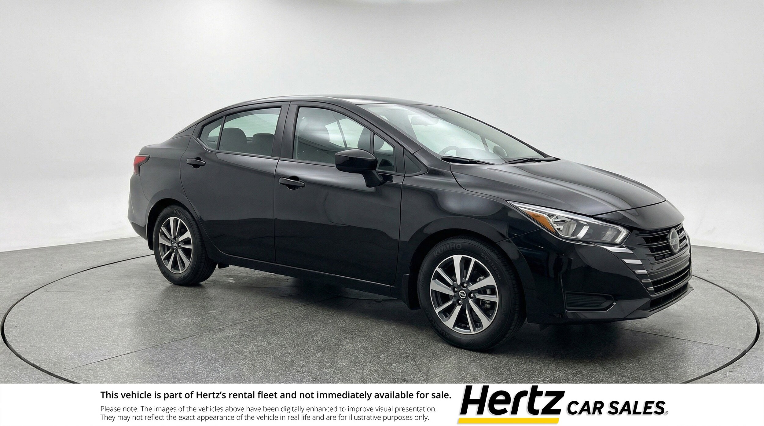 Thumbnail: 2025 Nissan Versa - 1