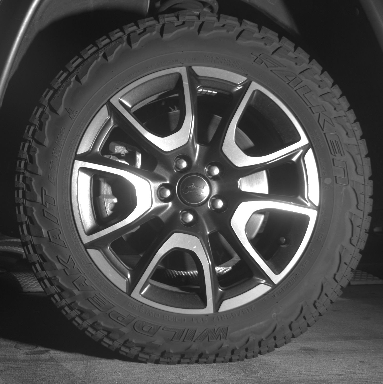 Thumbnail: 2025 Jeep Compass - 14
