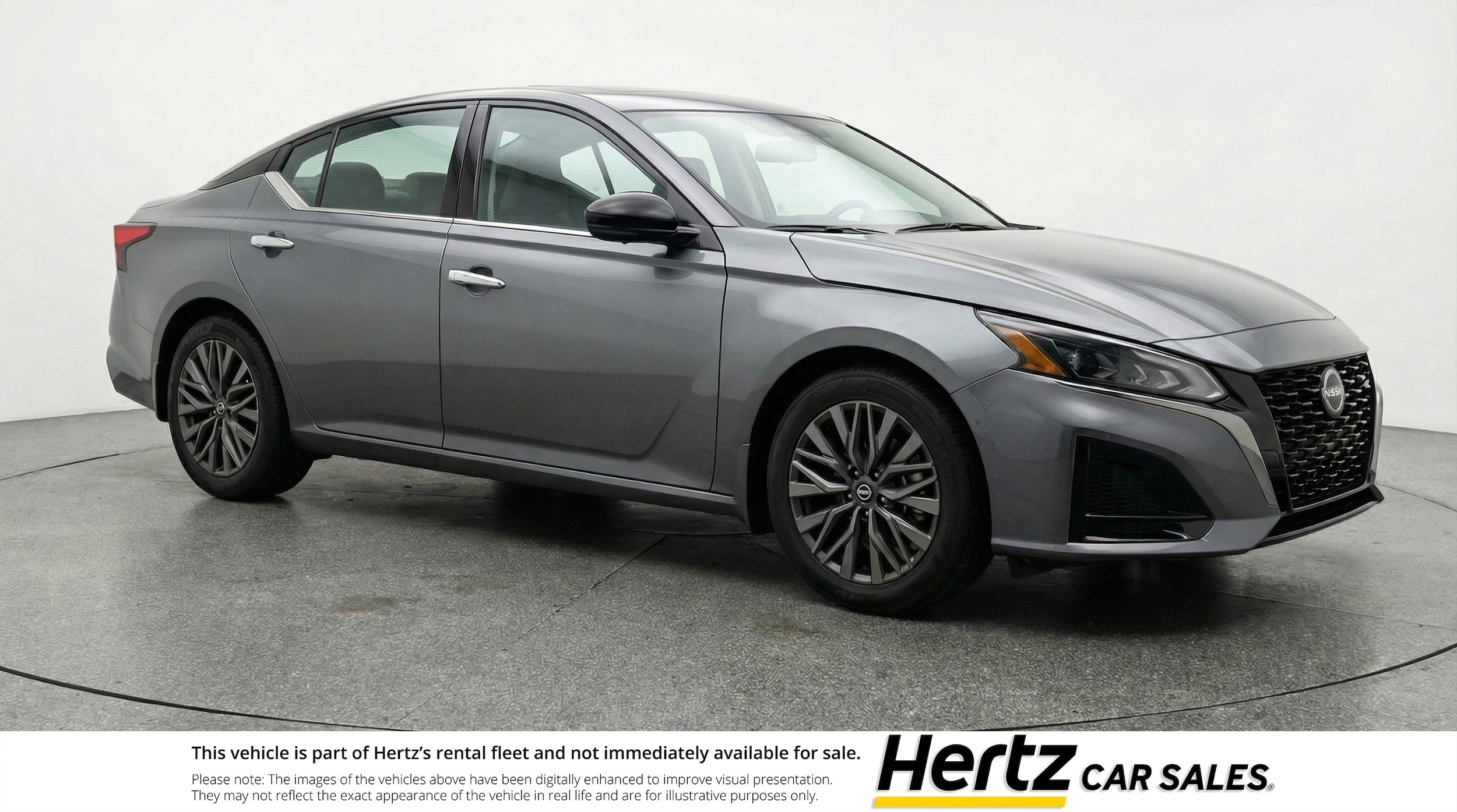 Thumbnail: 2025 Nissan Altima - 1