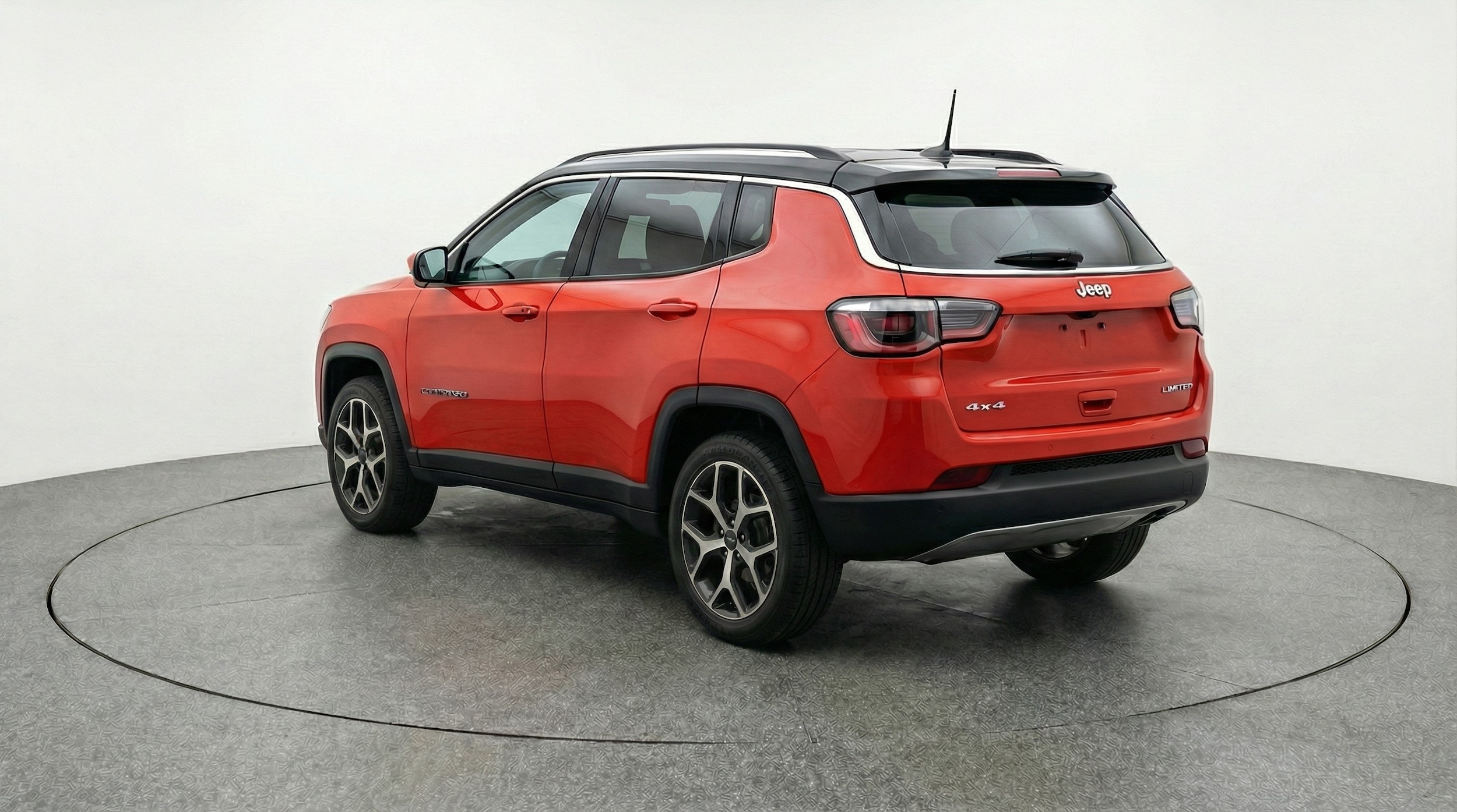 Thumbnail: 2025 Jeep Compass - 5