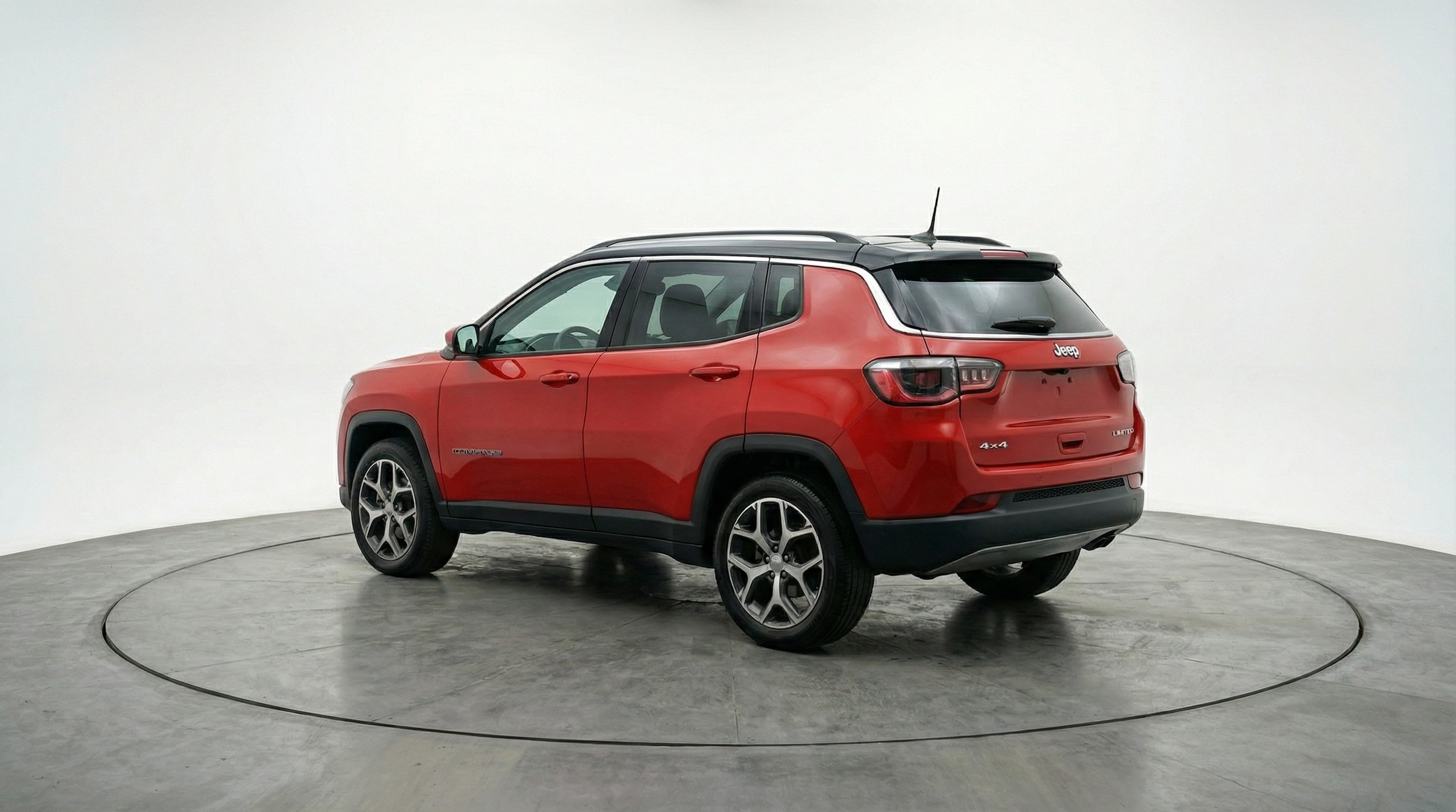 Thumbnail: 2025 Jeep Compass - 5