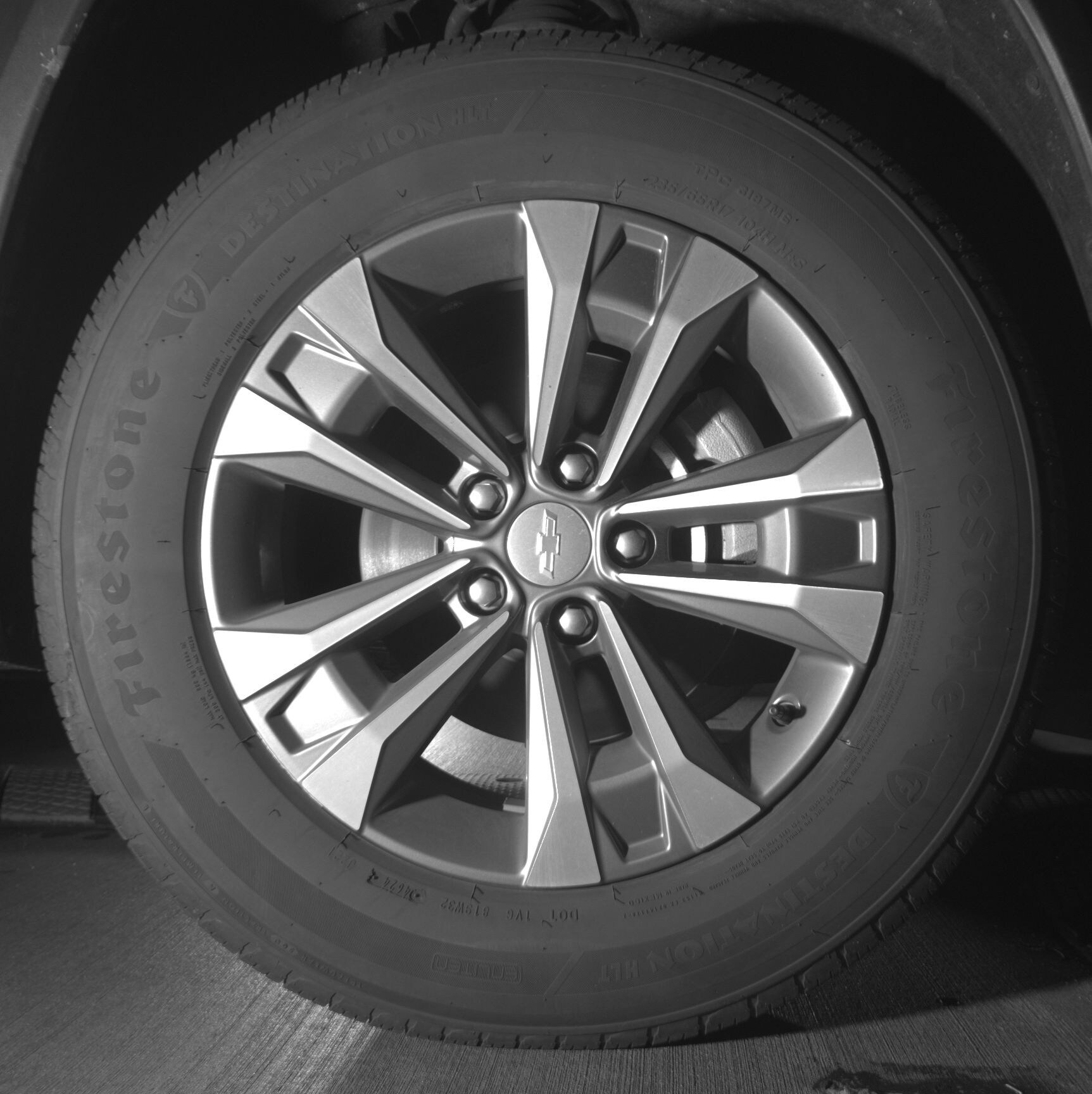 Thumbnail: 2025 Chevrolet Equinox - 10