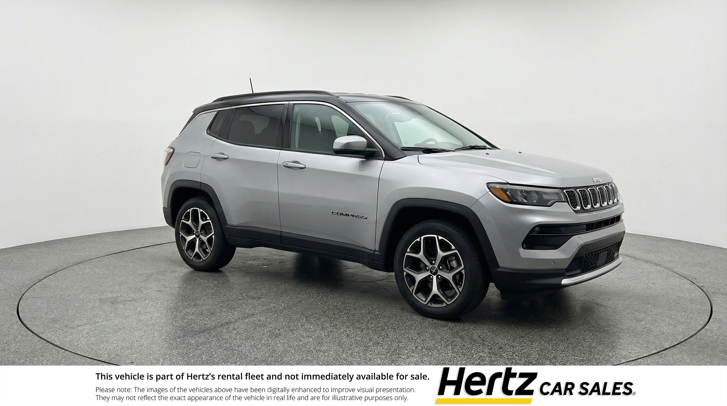 Thumbnail: 2025 Jeep Compass - 1