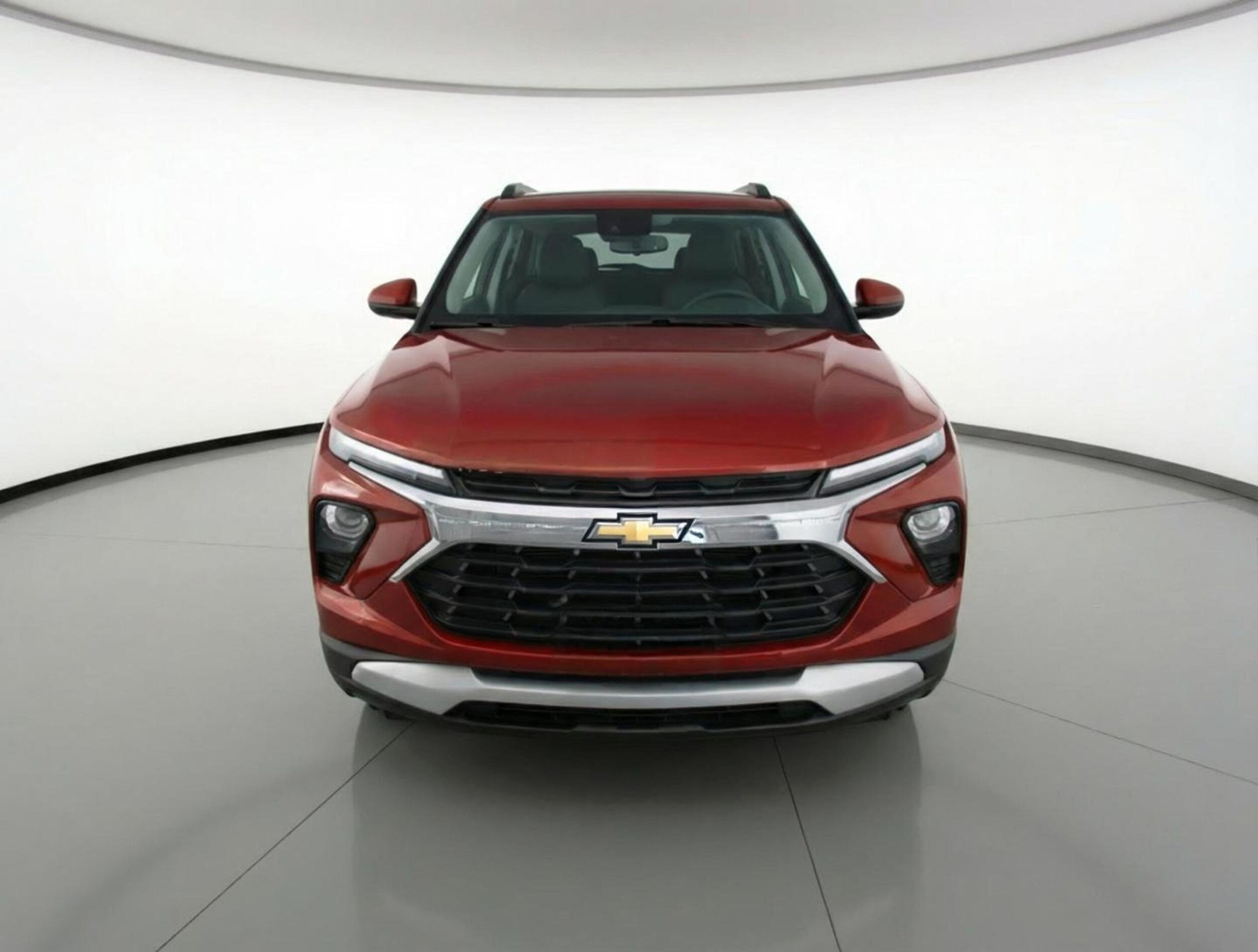 Thumbnail: 2025 Chevrolet TrailBlazer - 2