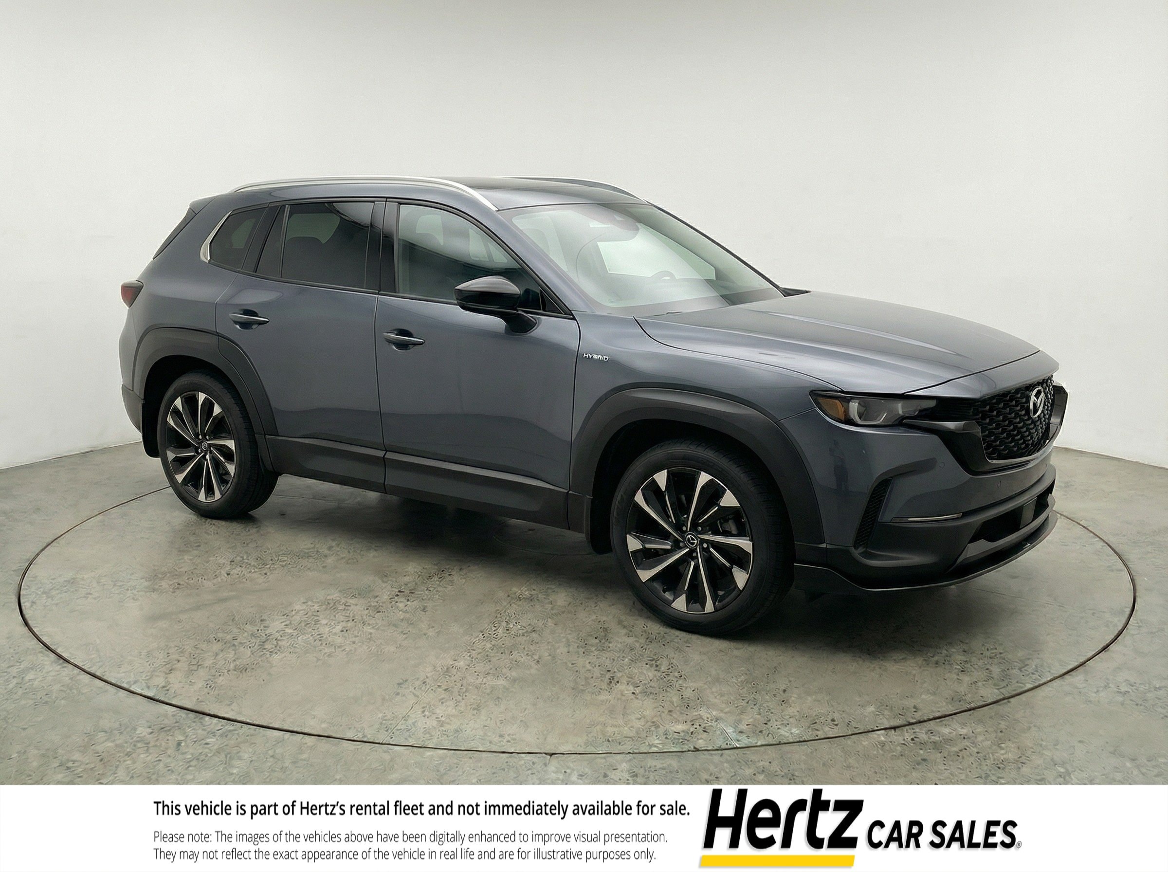 Thumbnail: 2025 Mazda CX-50 - 1