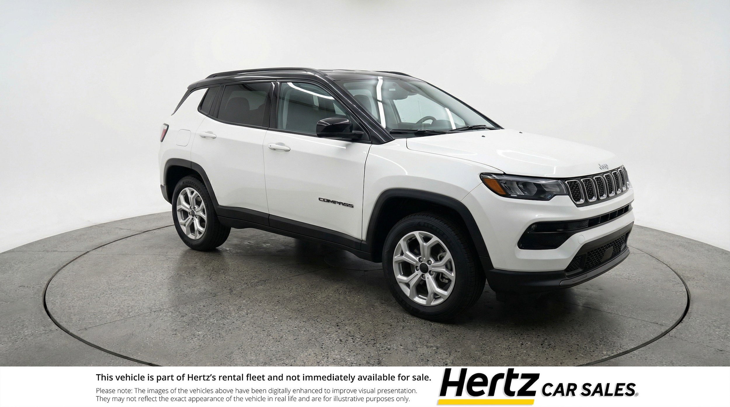 Thumbnail: 2025 Jeep Compass - 1