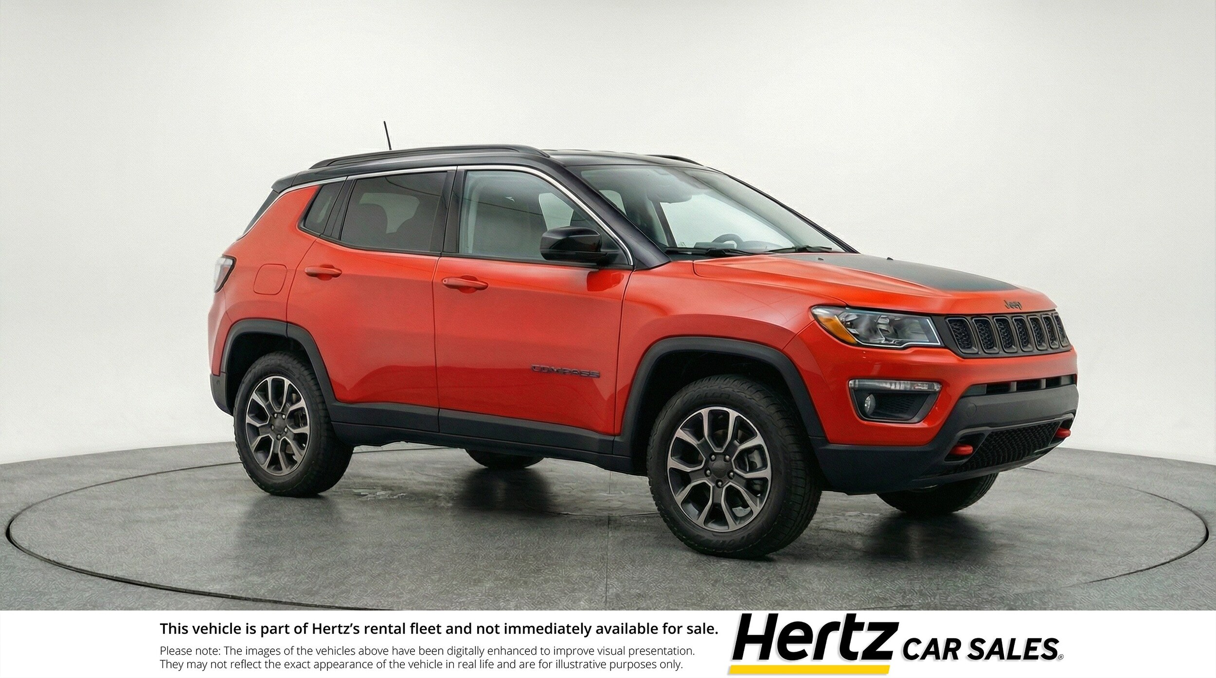 Thumbnail: 2025 Jeep Compass - 1