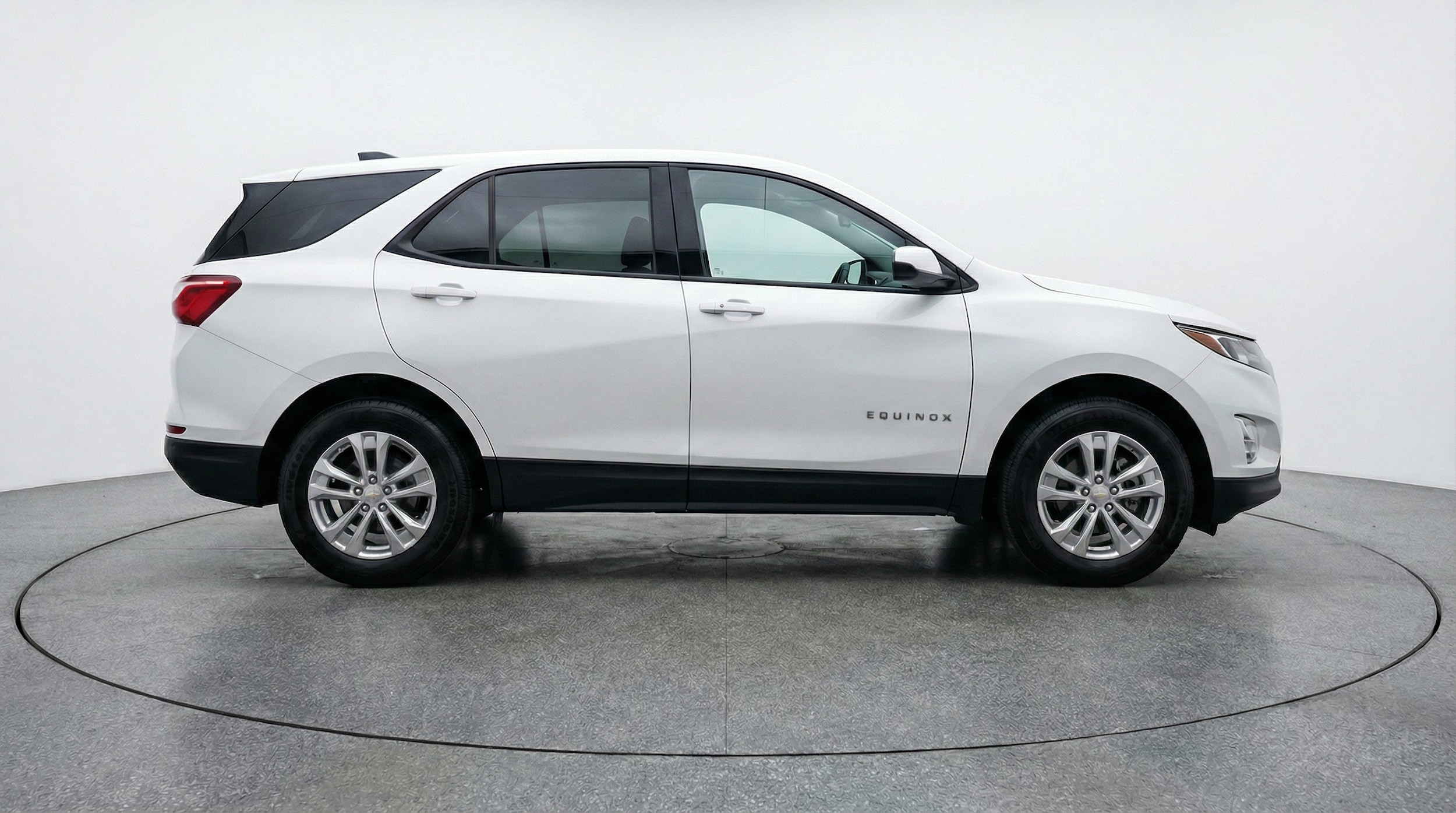 Thumbnail: 2025 Chevrolet Equinox - 8