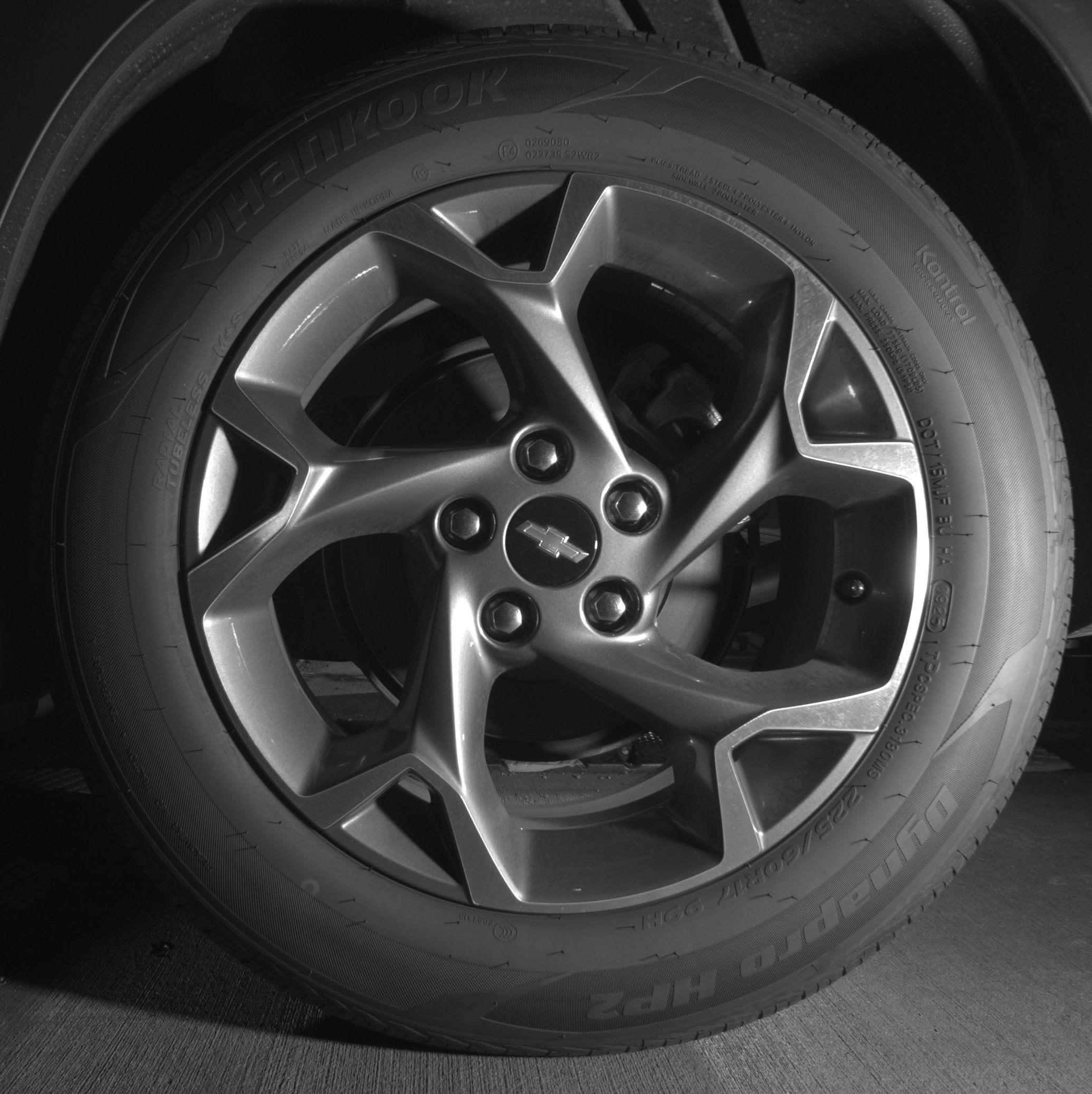 Thumbnail: 2025 Chevrolet Trax - 14