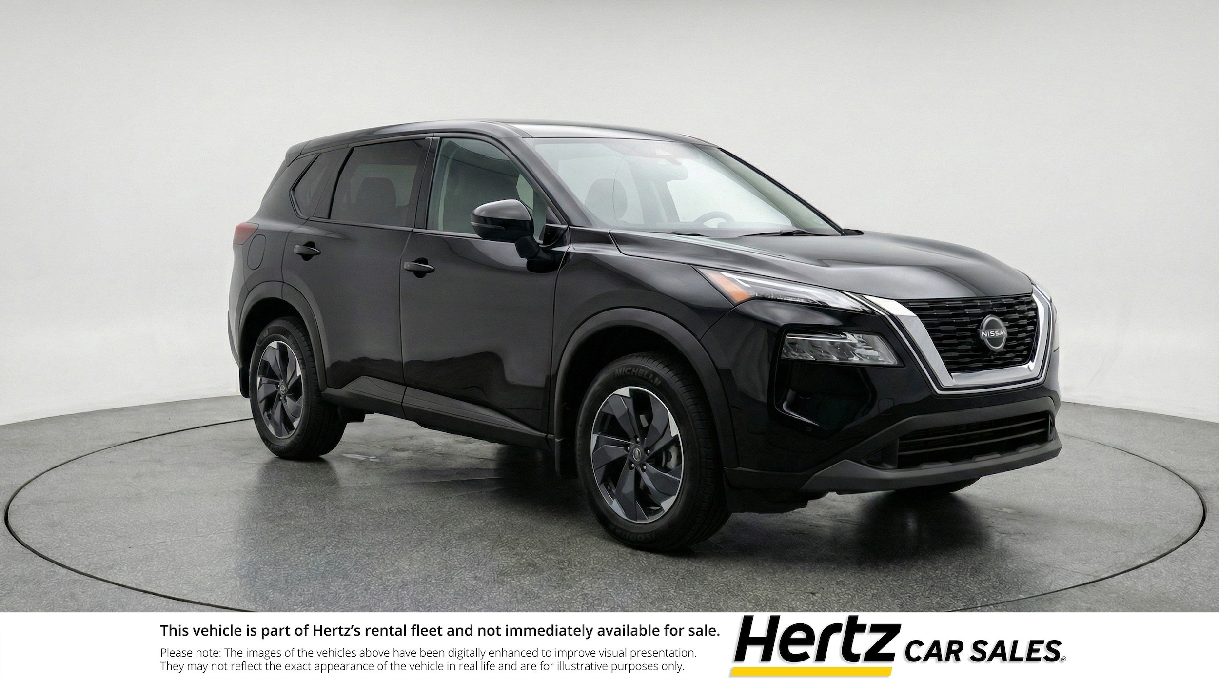 Thumbnail: 2025 Nissan Rogue - 1