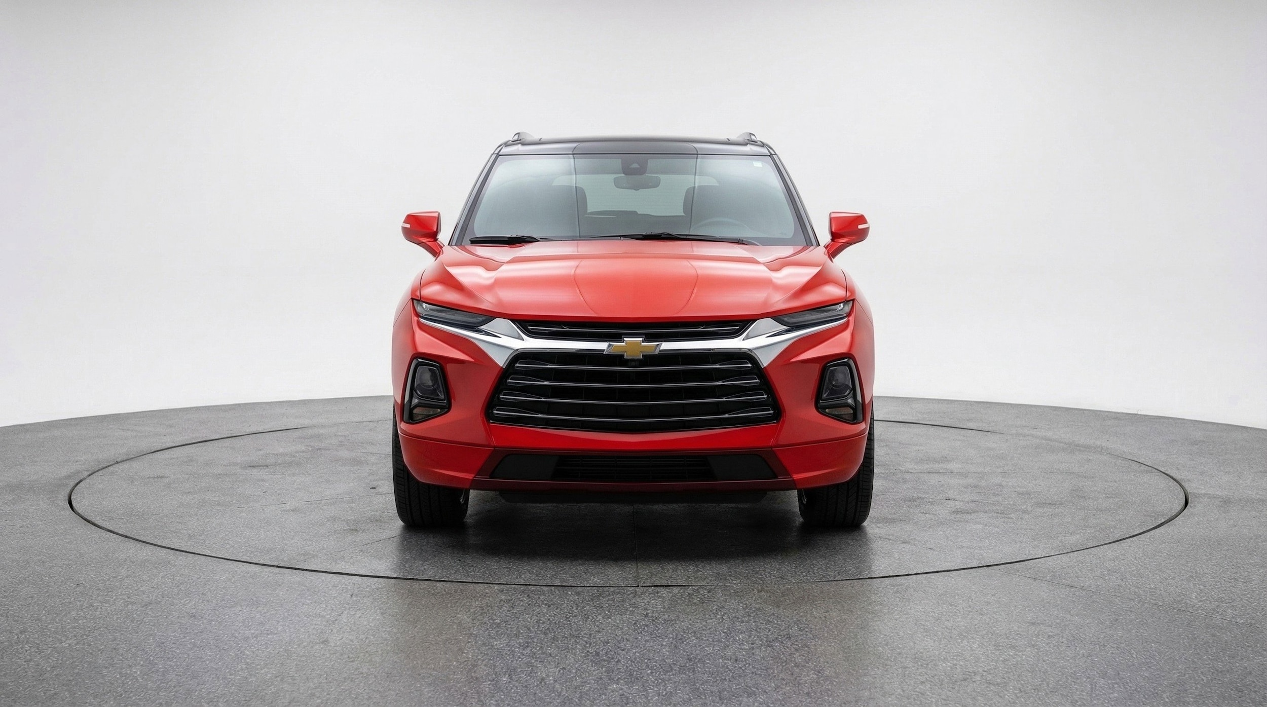 Thumbnail: 2025 Chevrolet Blazer - 2