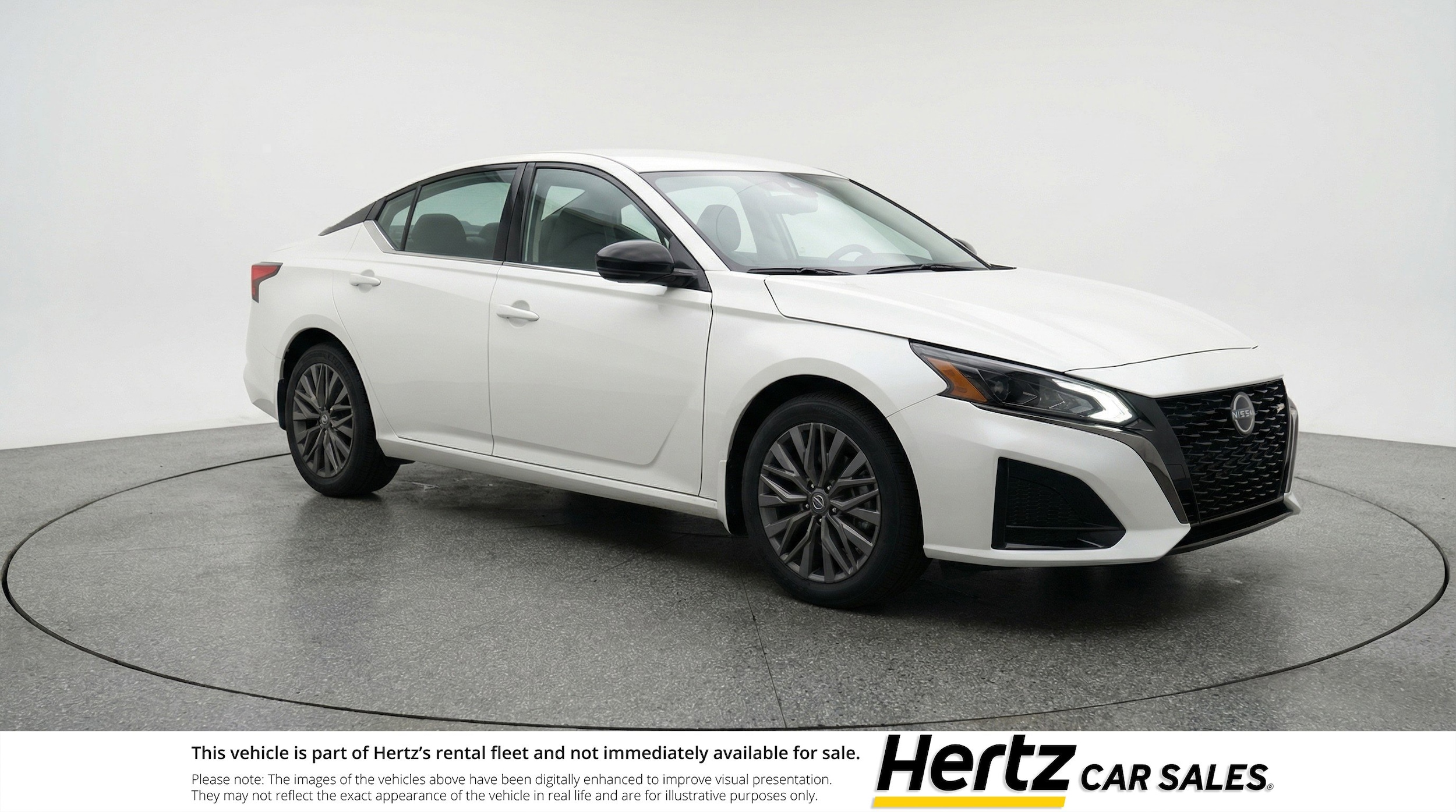 Thumbnail: 2025 Nissan Altima - 1