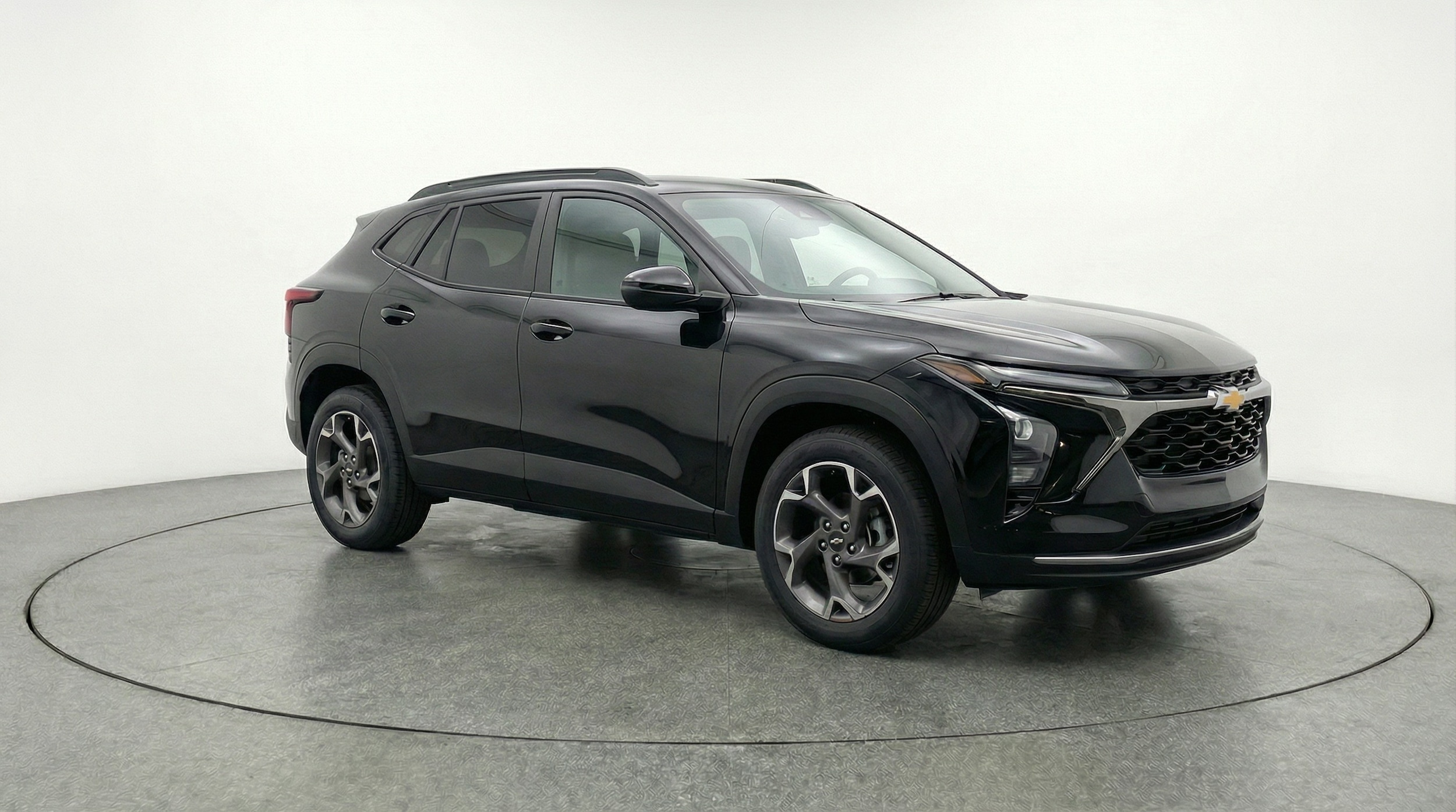 Thumbnail: 2025 Chevrolet Trax - 1