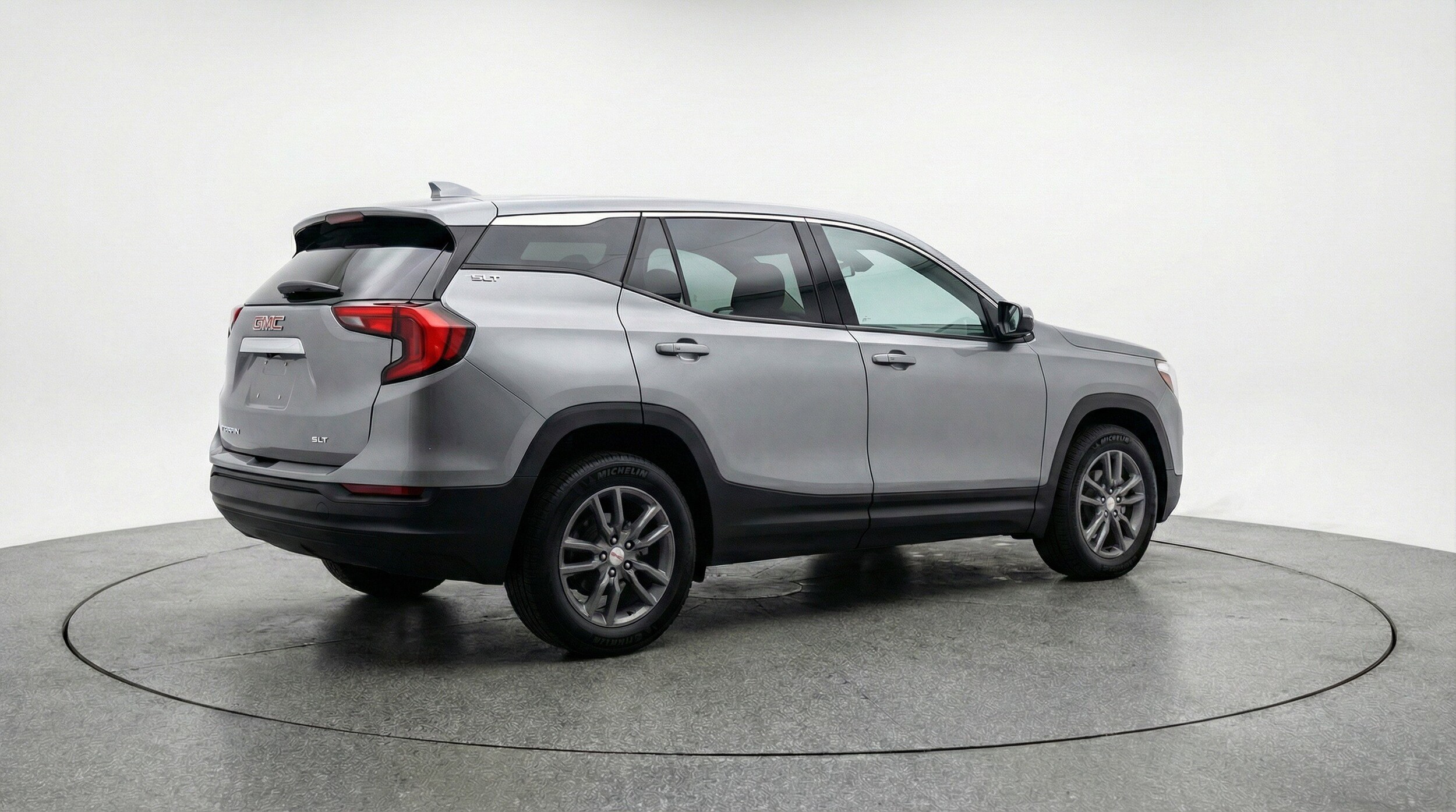 Thumbnail: 2024 GMC Terrain - 9