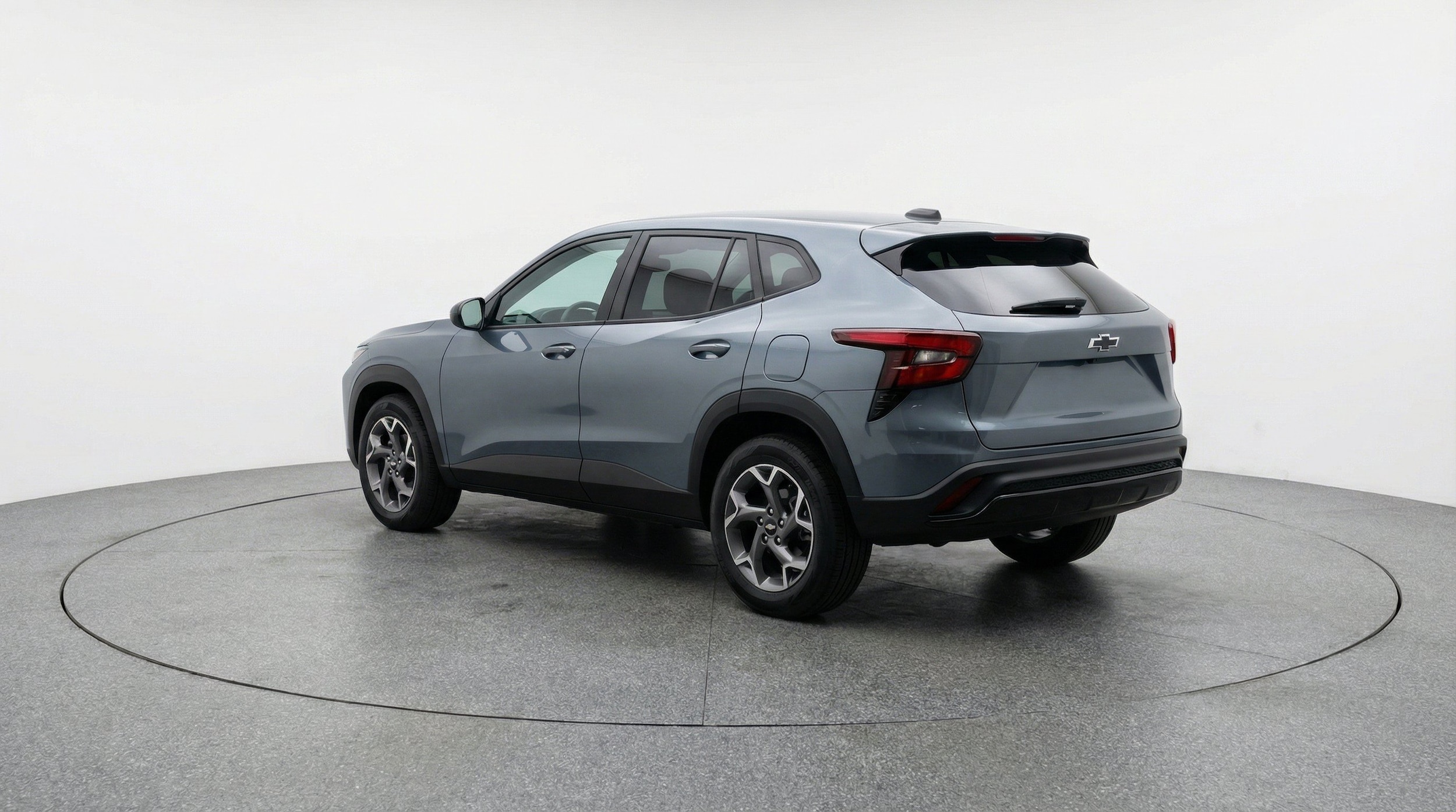 Thumbnail: 2025 Chevrolet Trax - 6