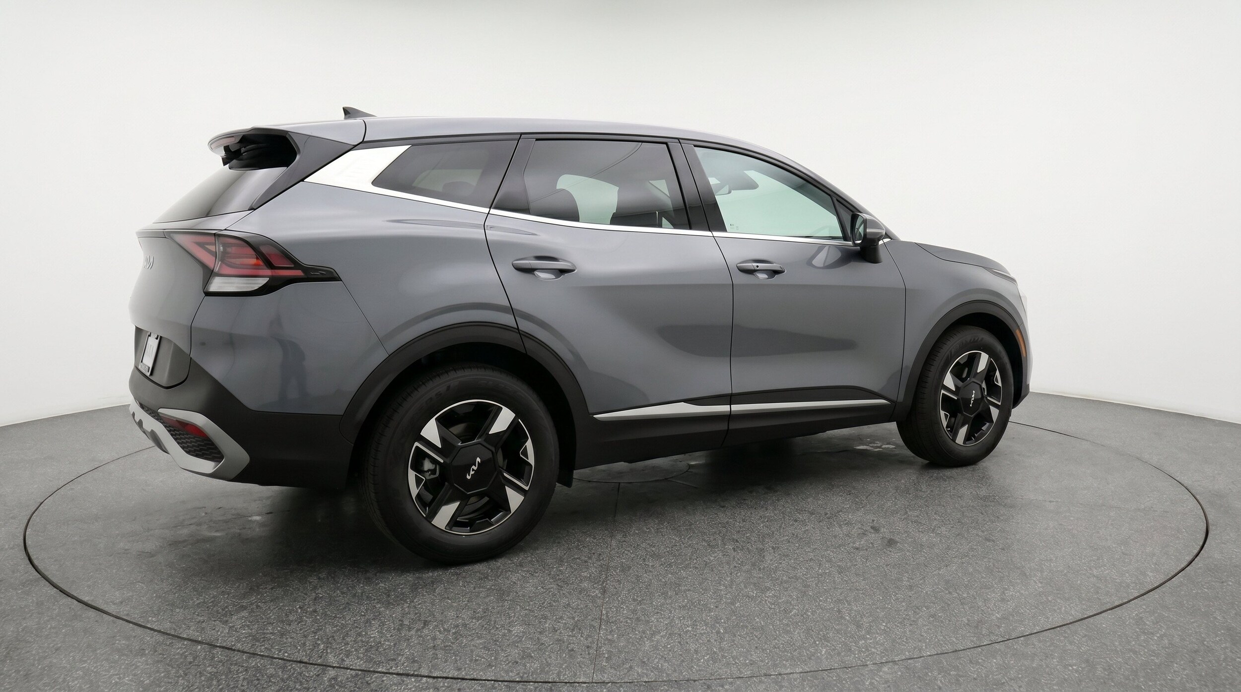 Thumbnail: 2026 Kia Sportage - 9