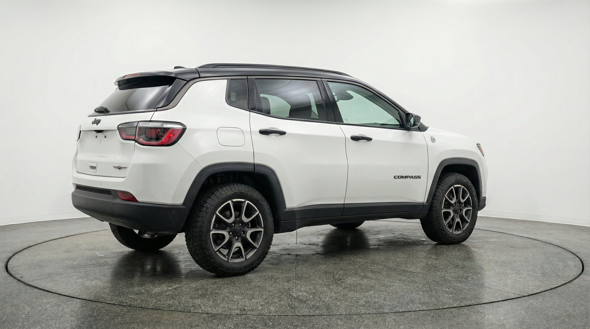 Thumbnail: 2025 Jeep Compass - 9