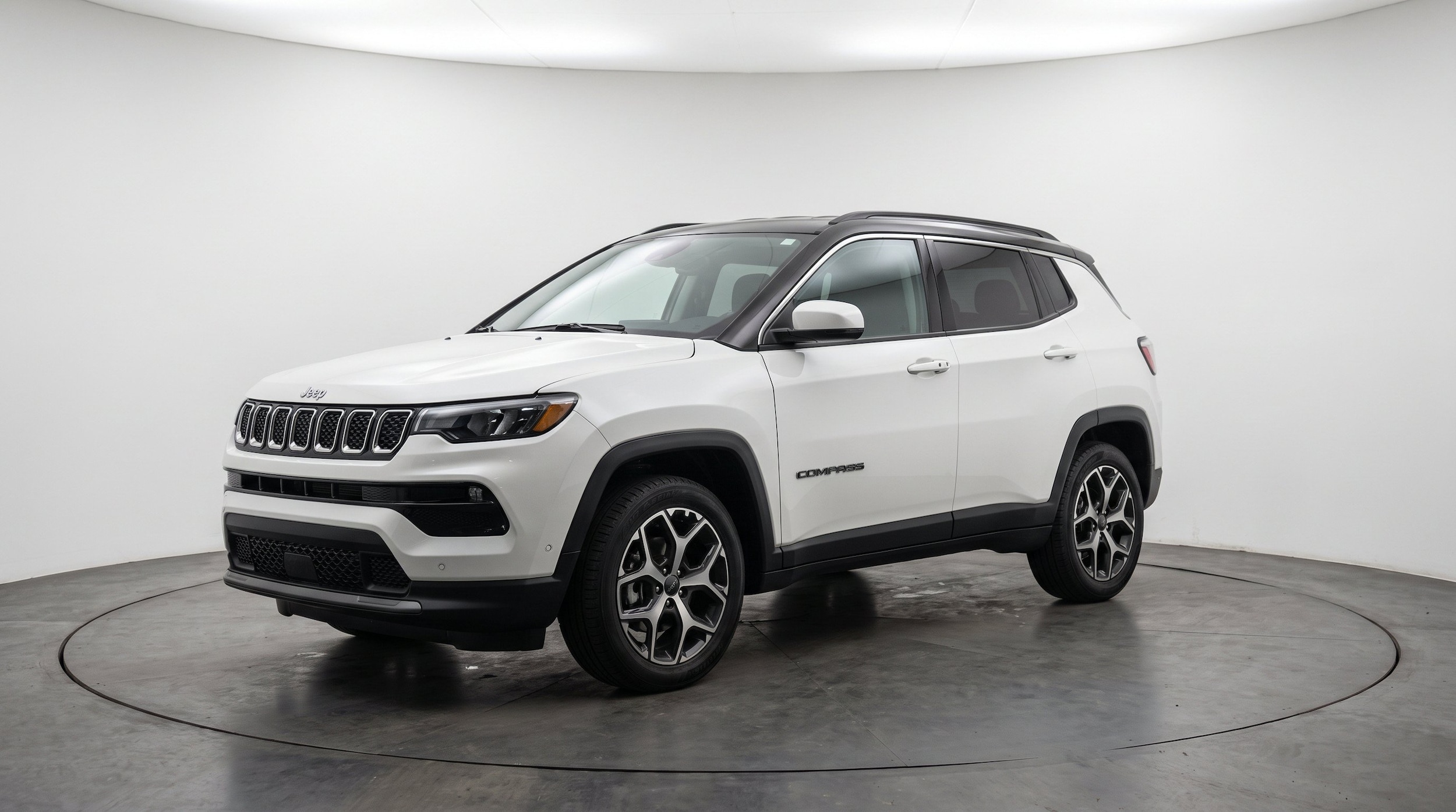 Thumbnail: 2025 Jeep Compass - 3