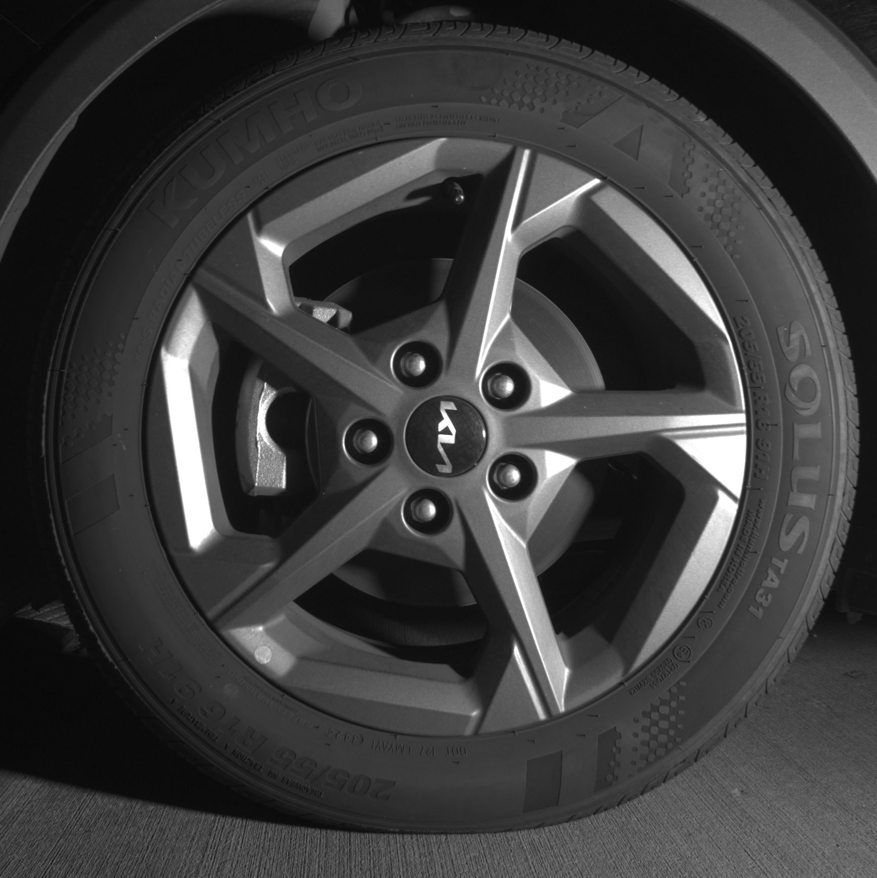 Thumbnail: 2025 Kia K4 - 9