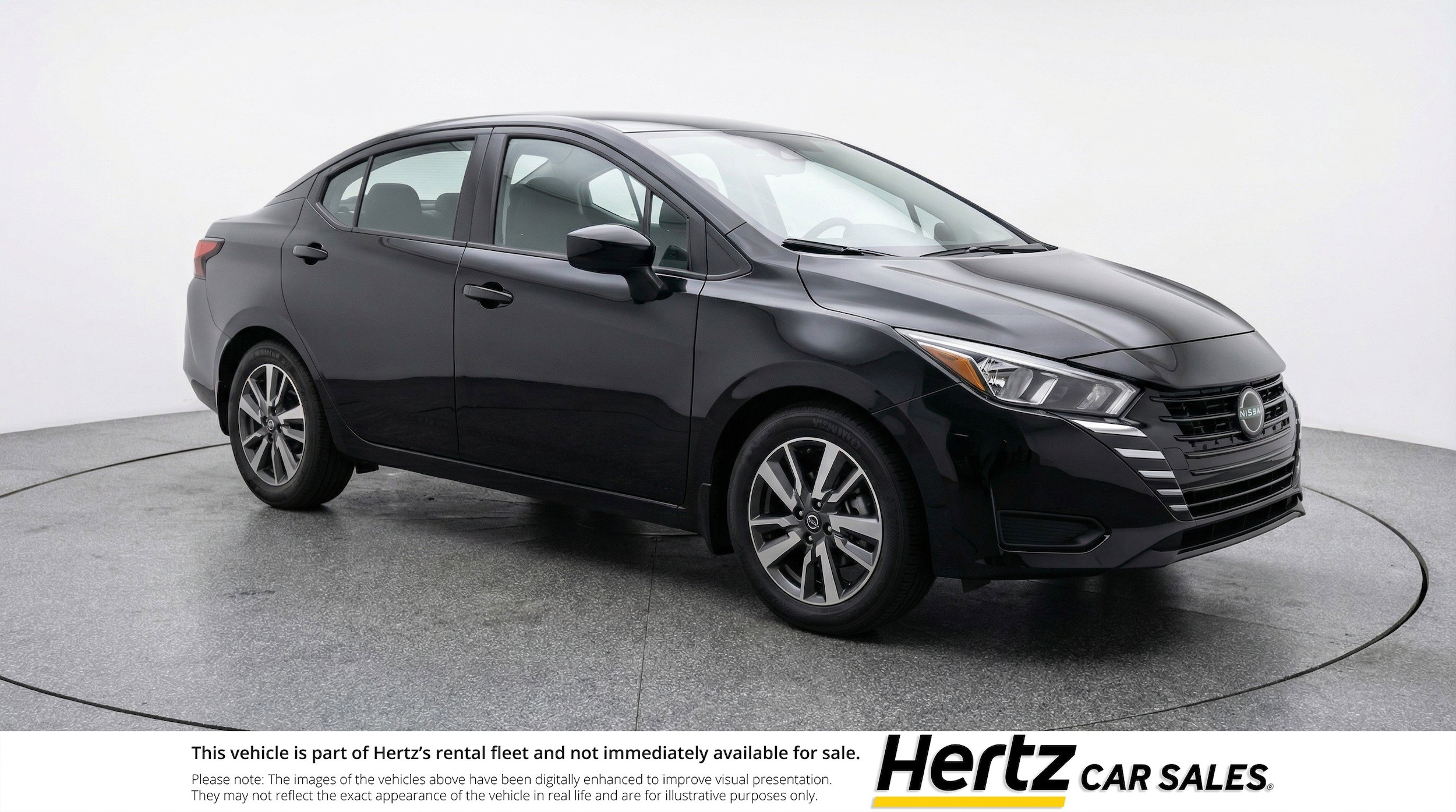 Thumbnail: 2025 Nissan Versa - 1