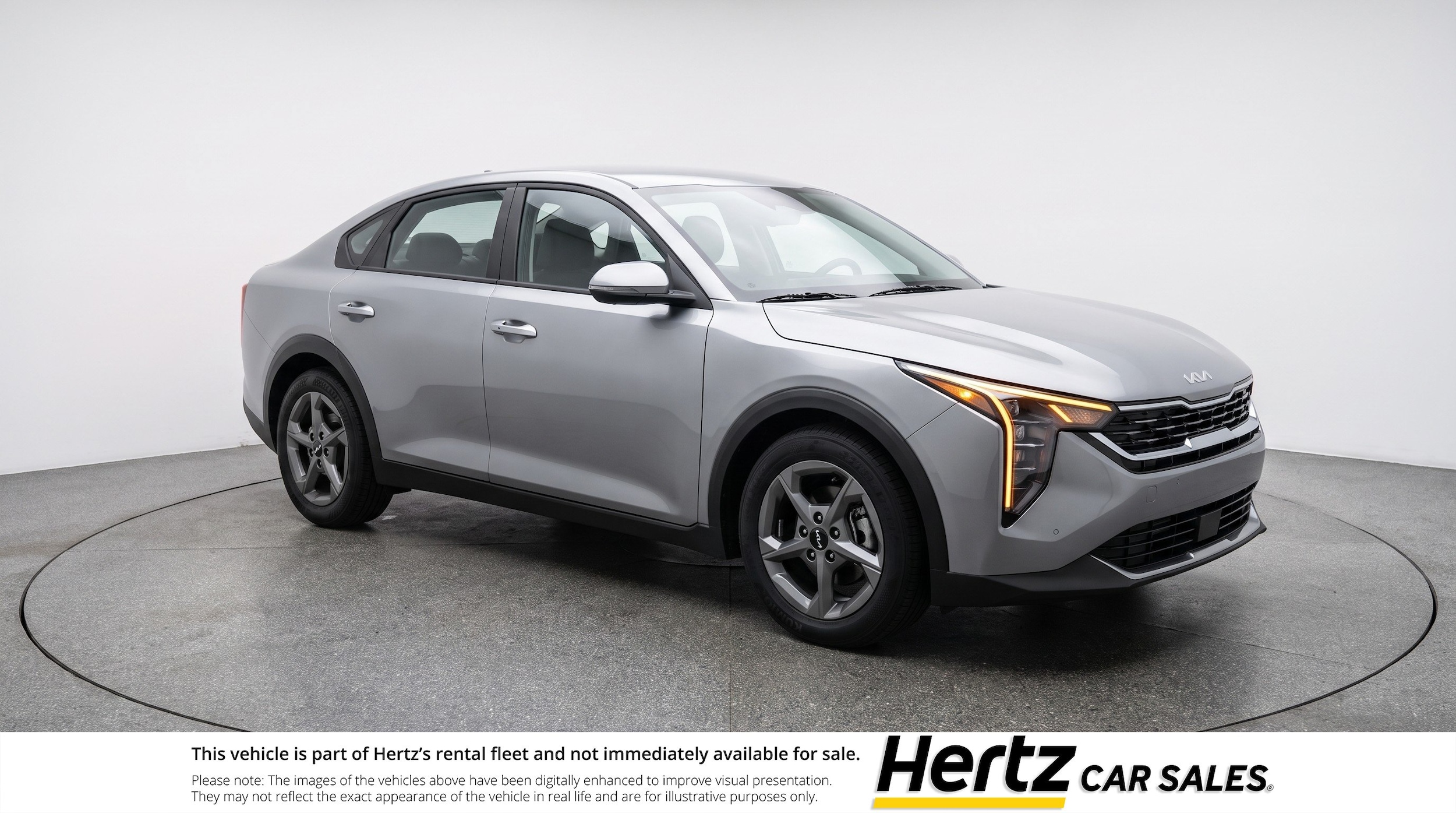 Thumbnail: 2026 Kia K4 - 1