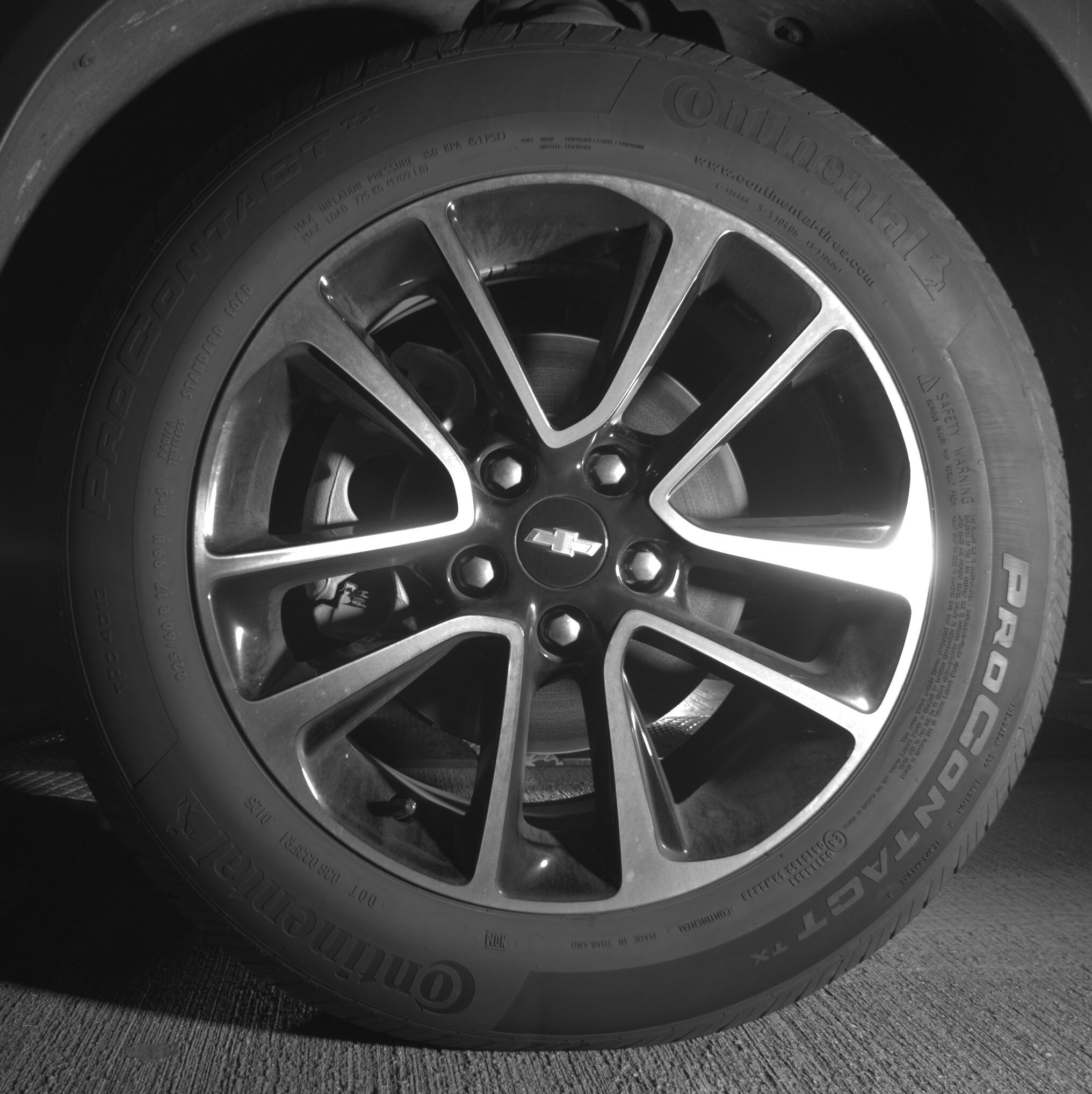 Thumbnail: 2025 Chevrolet TrailBlazer - 9