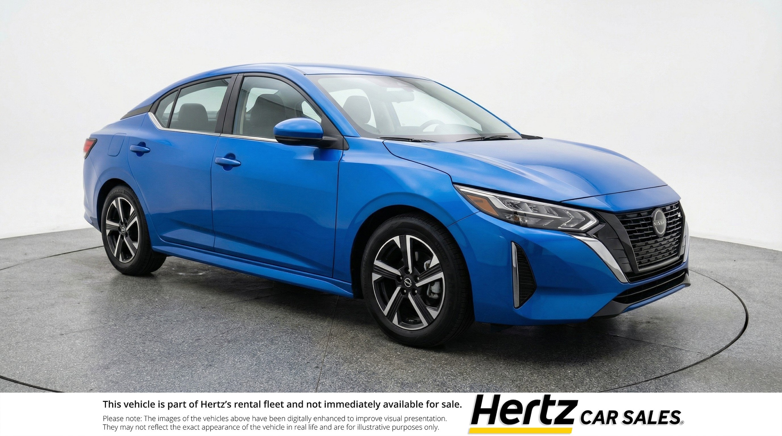 Thumbnail: 2025 Nissan Sentra - 1