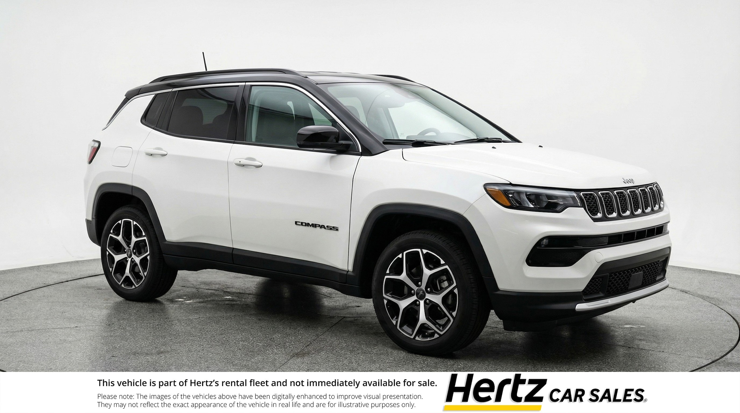 Thumbnail: 2025 Jeep Compass - 1