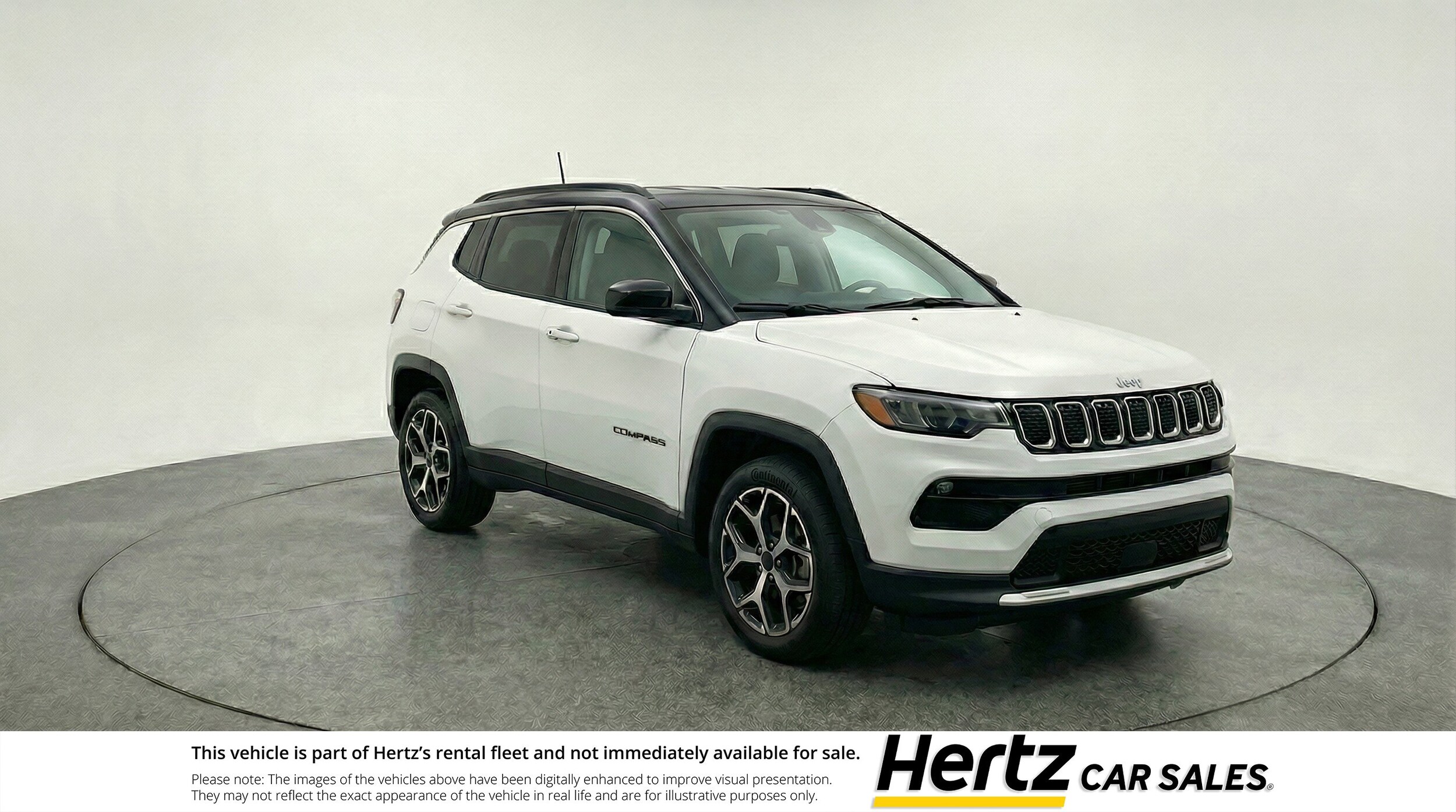 Thumbnail: 2025 Jeep Compass - 1